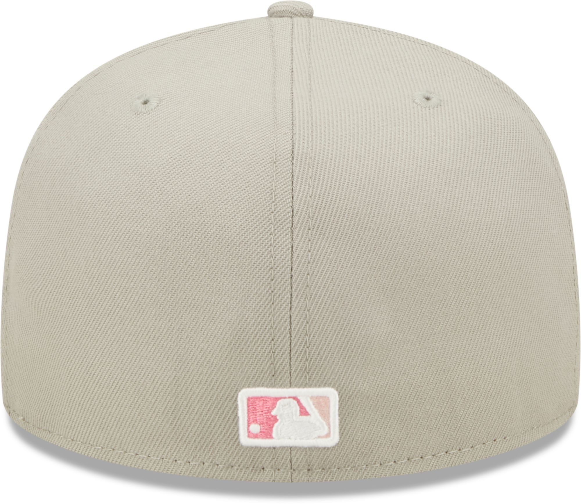 New Era Men's Mother's Day '22 New York Mets Grey 59Fifty Fitted Hat product image