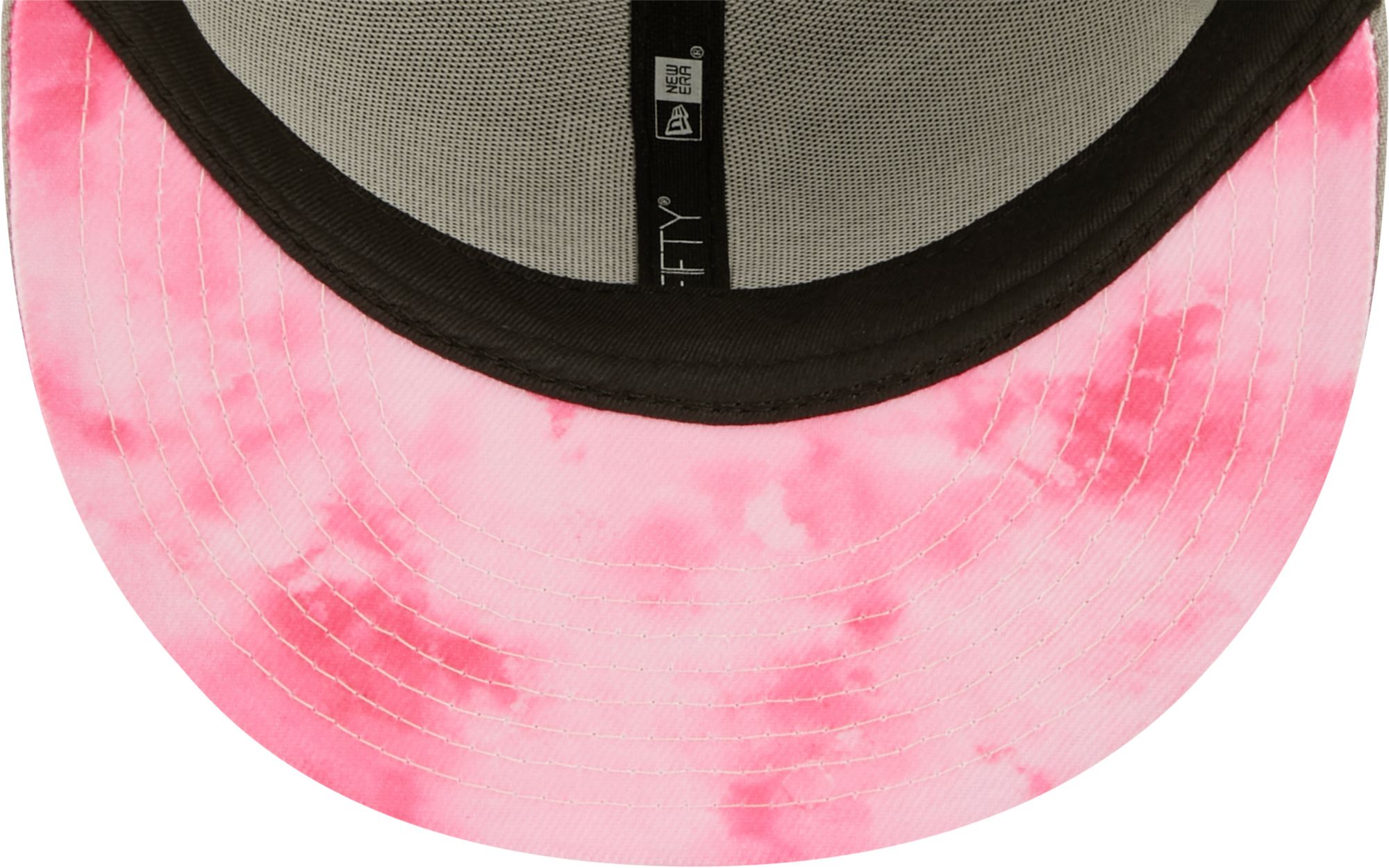 New Era Men's Mother's Day '22 New York Mets Grey 59Fifty Fitted Hat product image