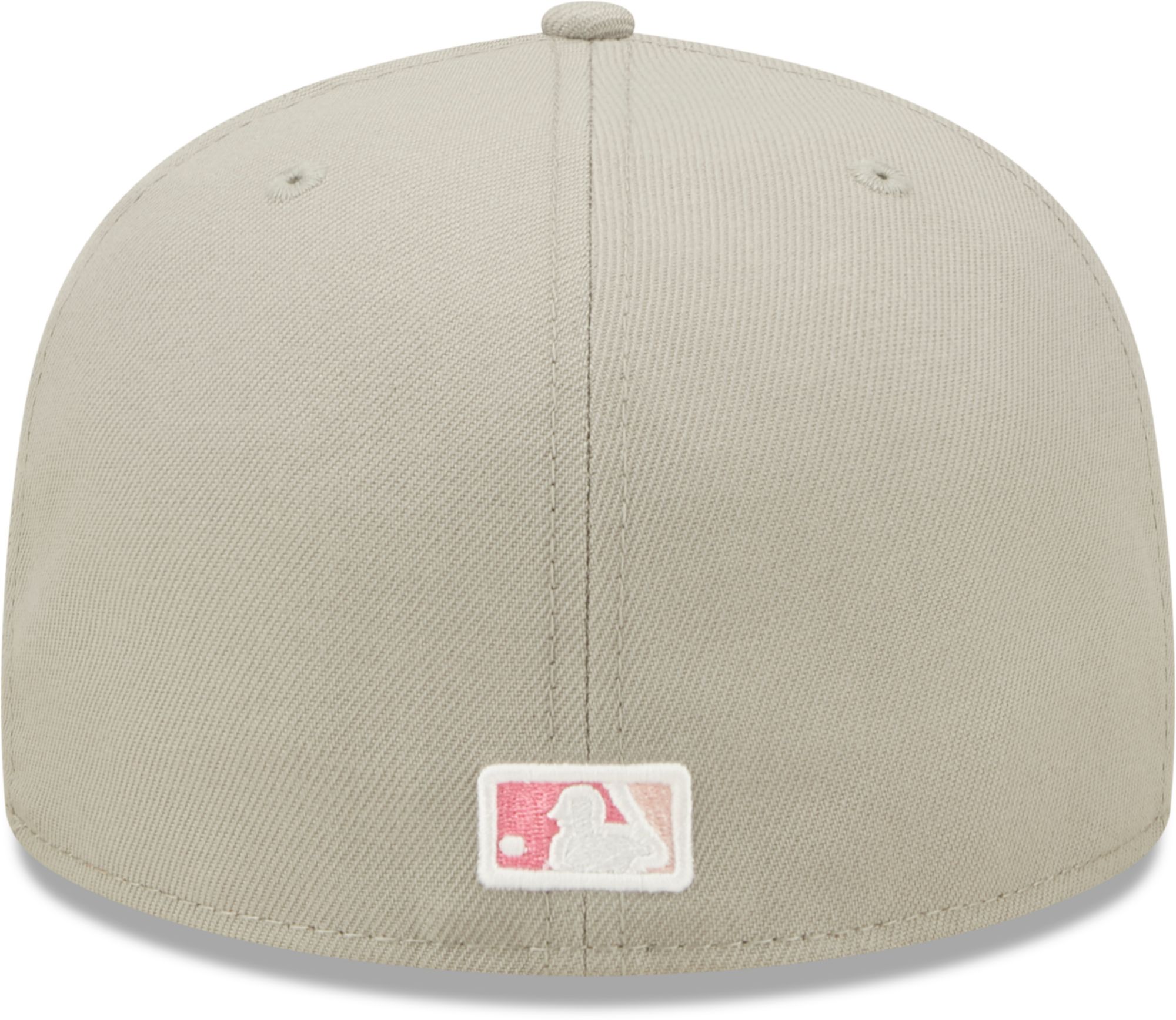 New Era Men's Mother's Day '22 New York Yankees Grey 59Fifty Fitted Hat product image