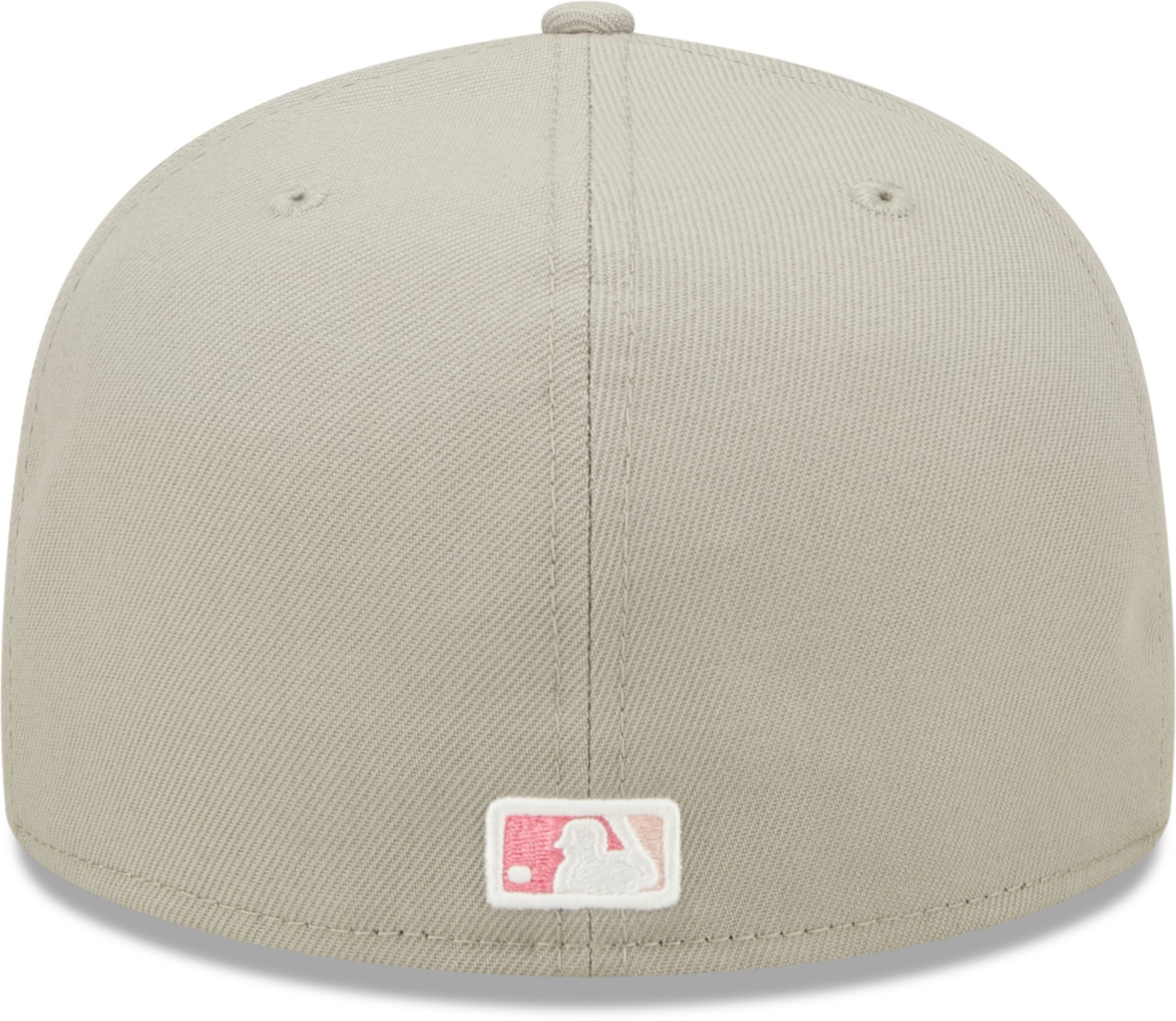 New Era Men's Mother's Day '22 Chicago Cubs Grey 59Fifty Fitted Hat product image