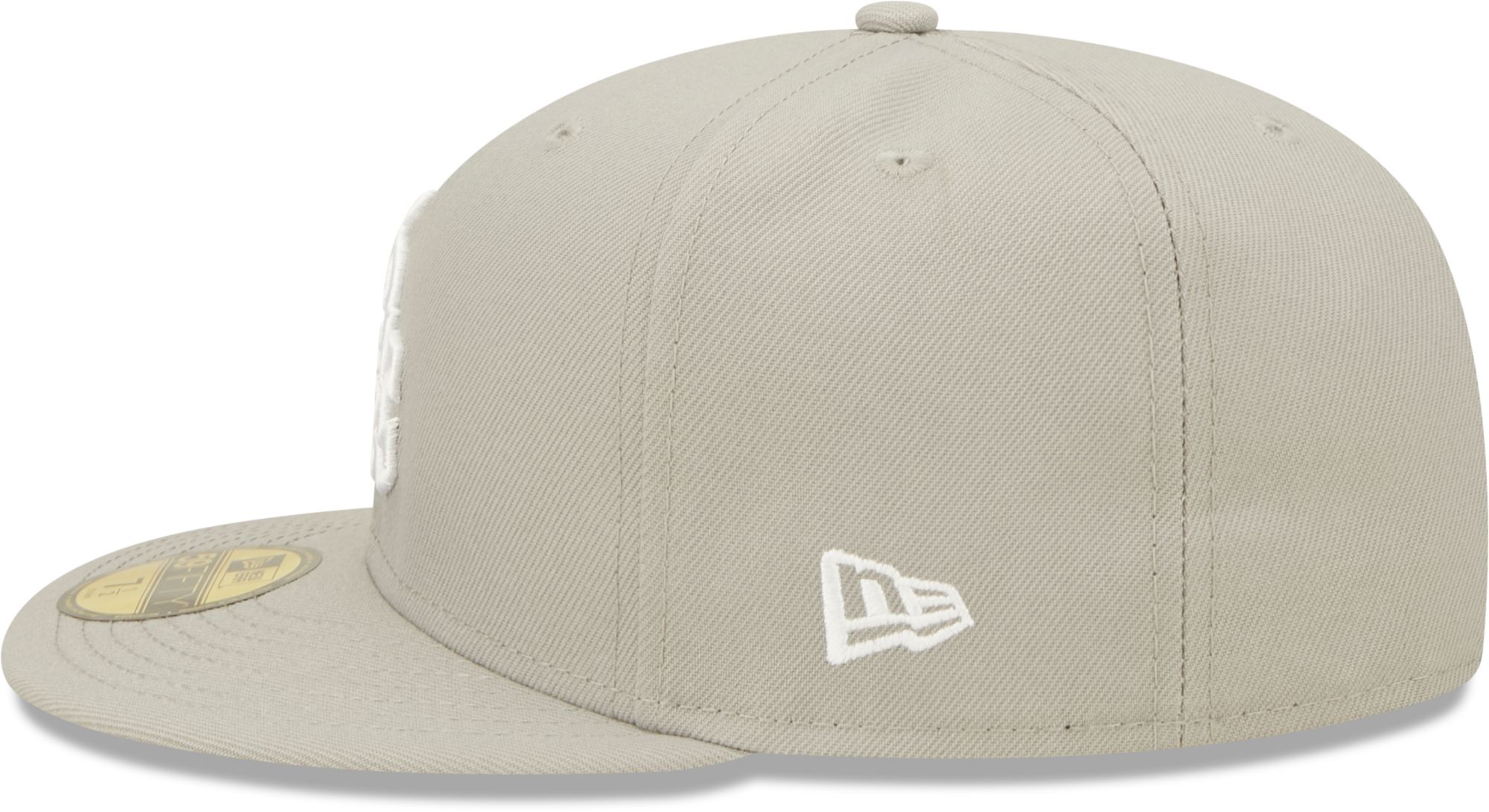 New Era Men's Mother's Day '22 Chicago White Sox Grey 59Fifty Fitted Hat product image