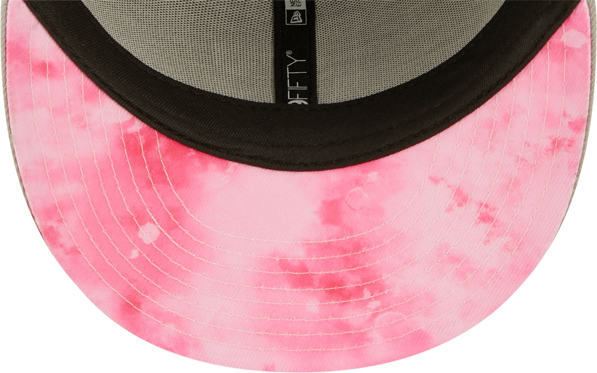 New Era Men's Mother's Day '22 Kansas City Royals Grey 59Fifty Fitted Hat product image