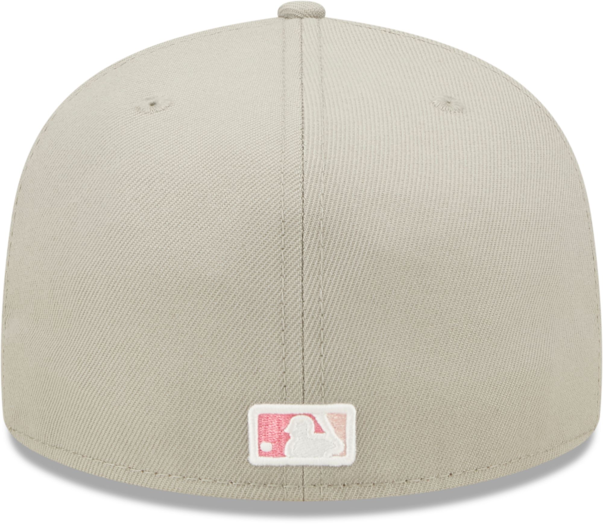 New Era Men's Mother's Day '22 Texas Rangers Grey 59Fifty Fitted Hat product image