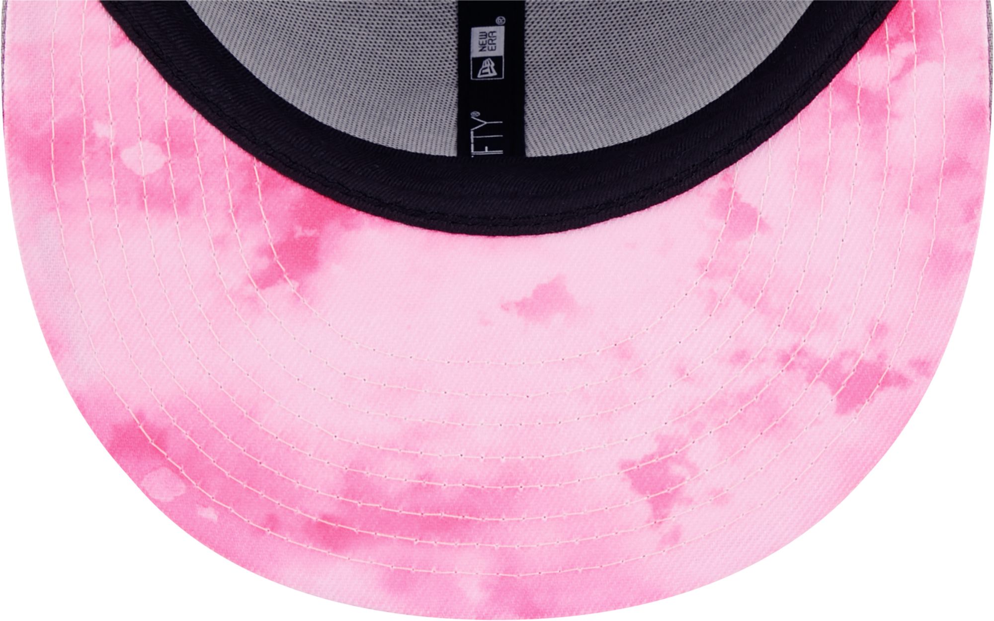 New Era Men's Mother's Day '22 Houston Astros Grey 59Fifty Fitted Hat product image