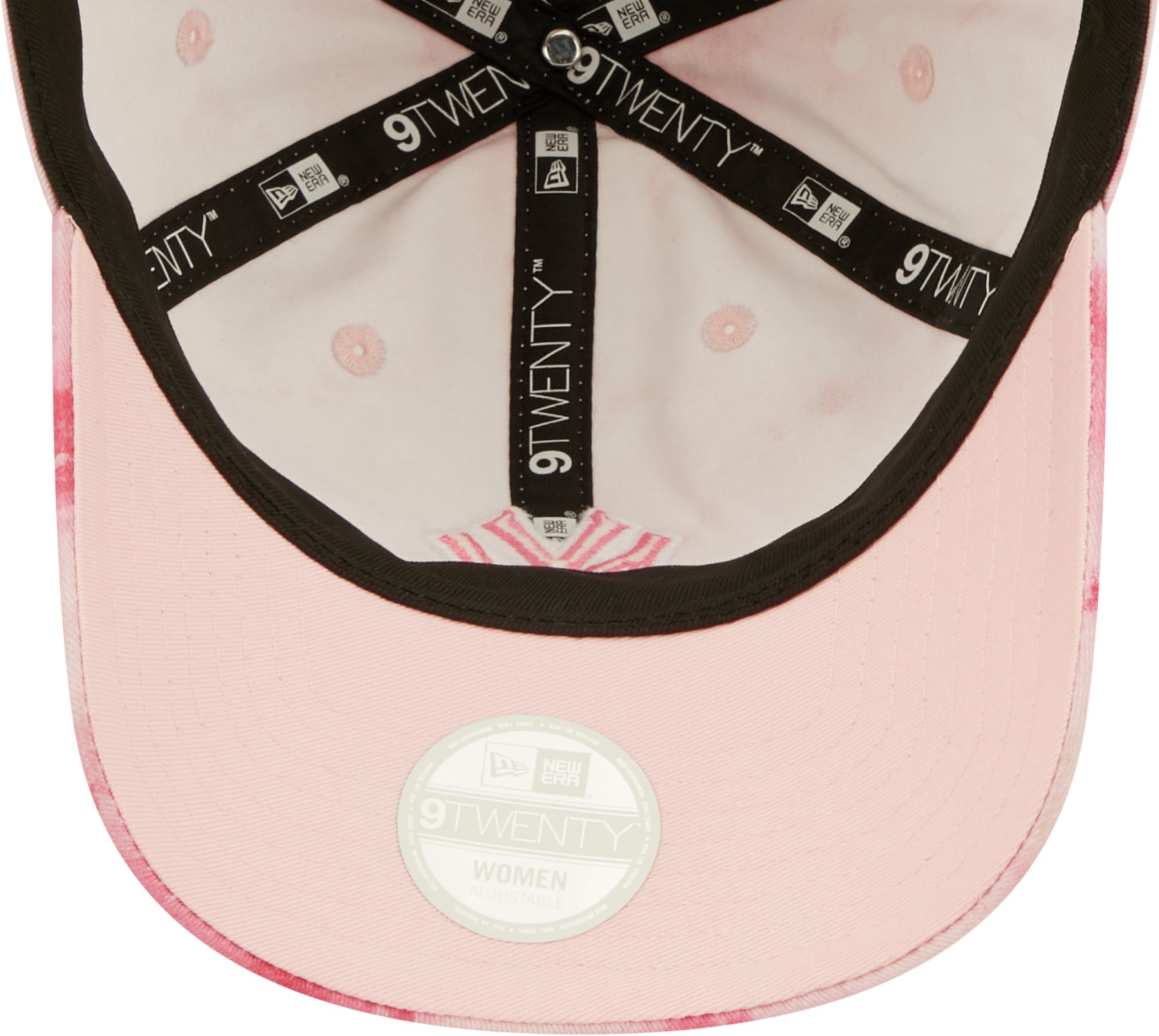 New Era Women's Mother's Day '22 New York Yankees Pink 9Twenty Adjustable Hat product image