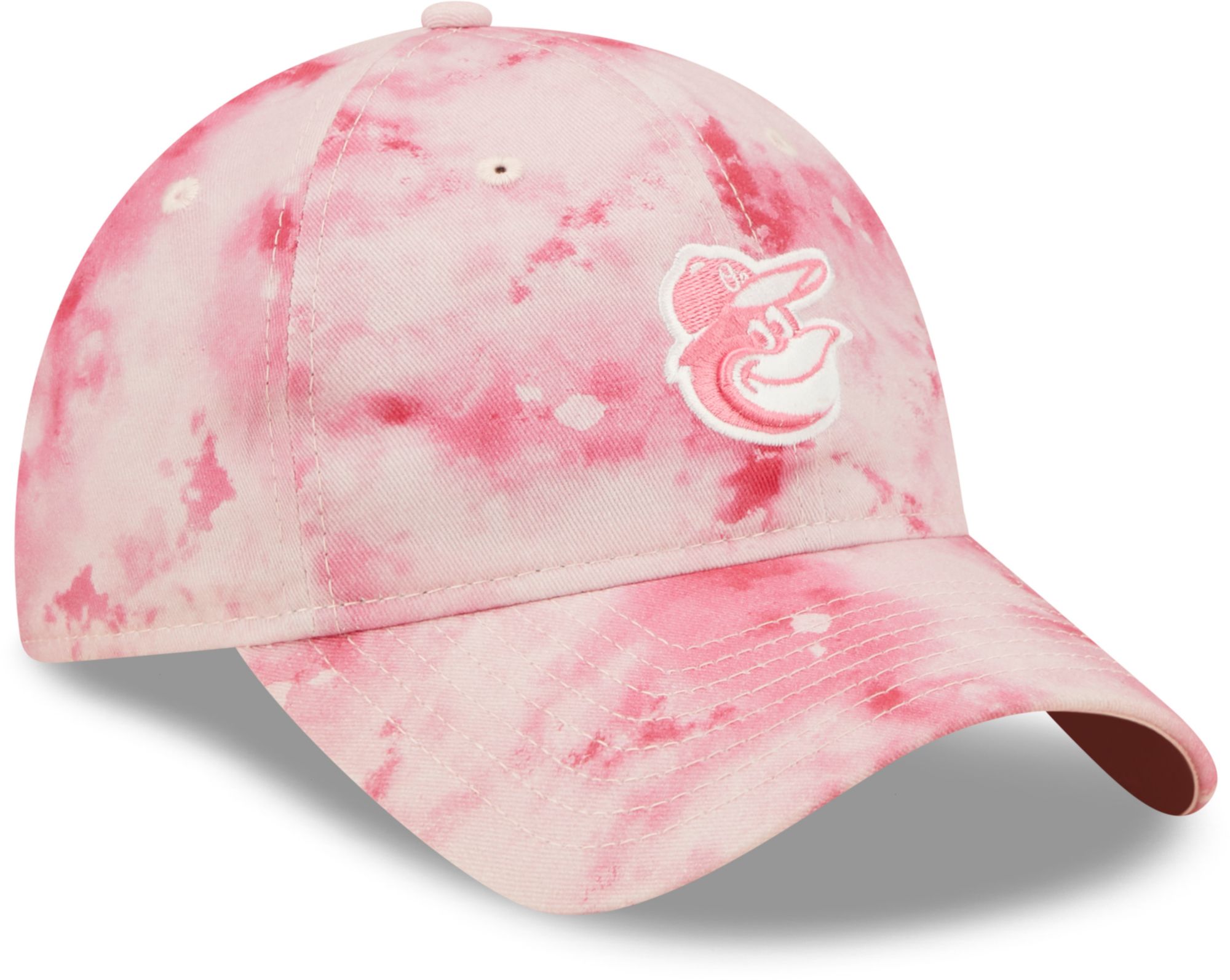 New Era Women's Mother's Day '22 Baltimore Orioles Pink 9Twenty Adjustable Hat product image