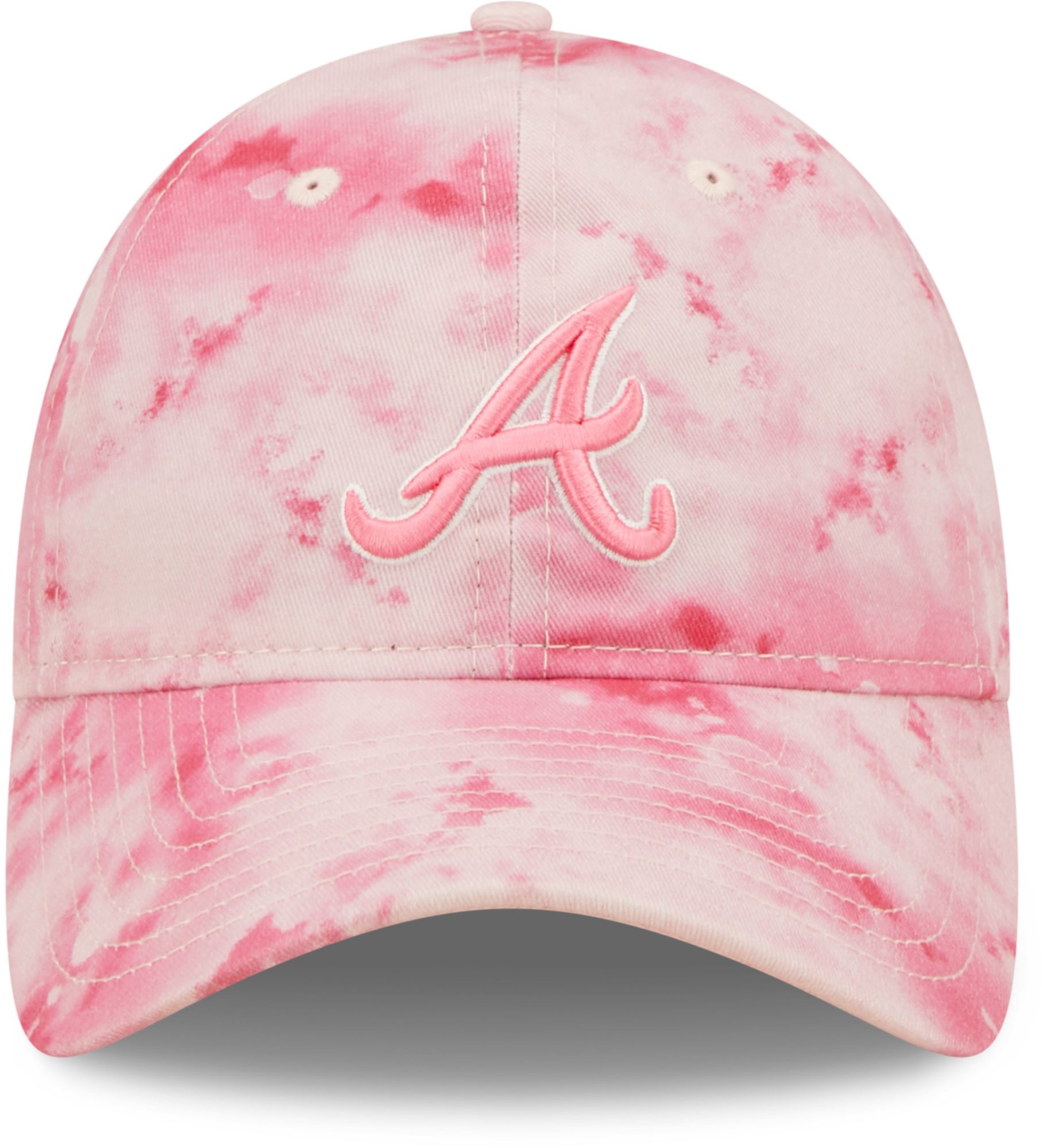 New Era Women's Mother's Day '22 Atlanta Braves Pink 9Twenty Adjustable Hat product image