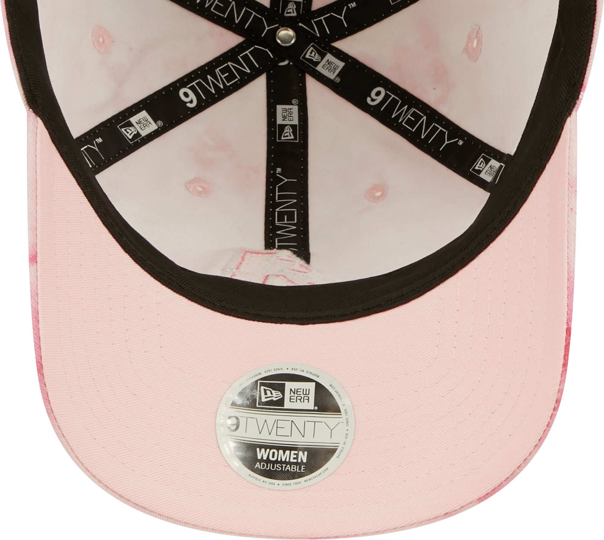 New Era Women's Mother's Day '22 Arizona Diamondbacks Pink 9Twenty Adjustable Hat product image