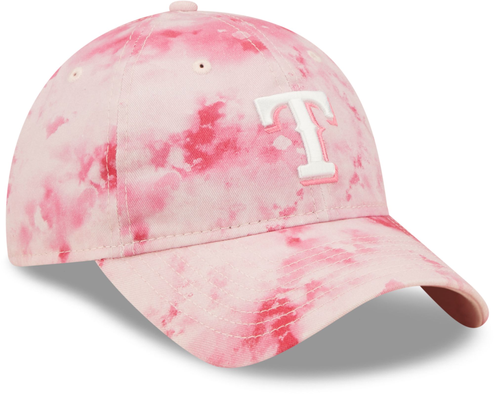 New Era Women's Mother's Day '22 Texas Rangers Pink 9Twenty Adjustable Hat product image