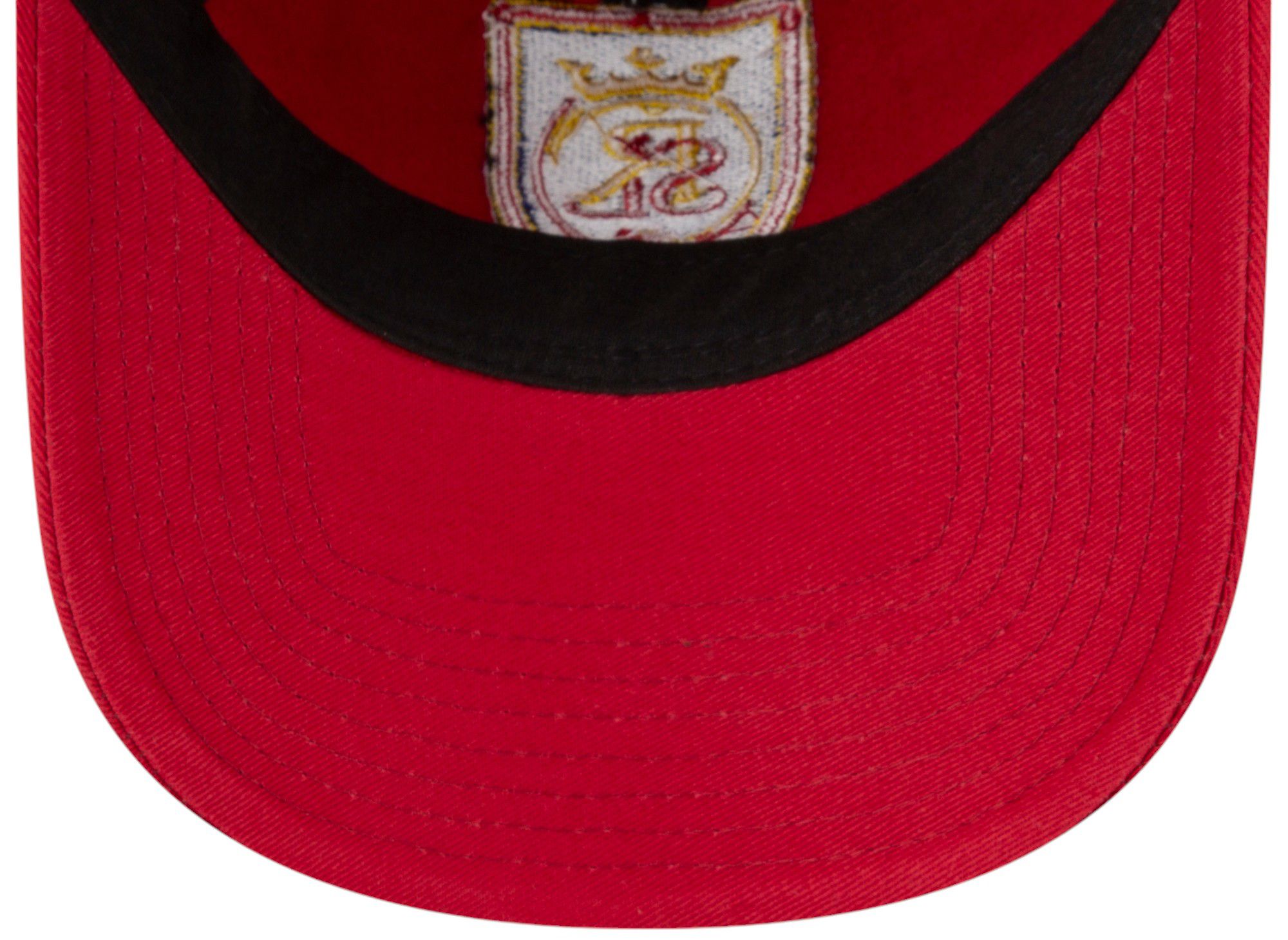 New Era Men's Real Salt Lake Red Logo 9Twenty Adjustable Hat product image