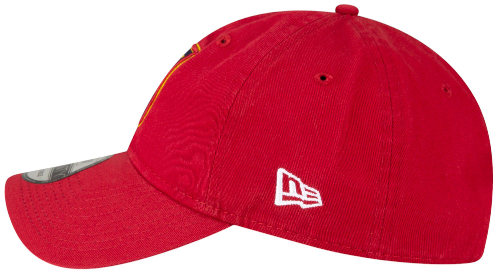 New Era Men's Real Salt Lake Red Logo 9Twenty Adjustable Hat product image