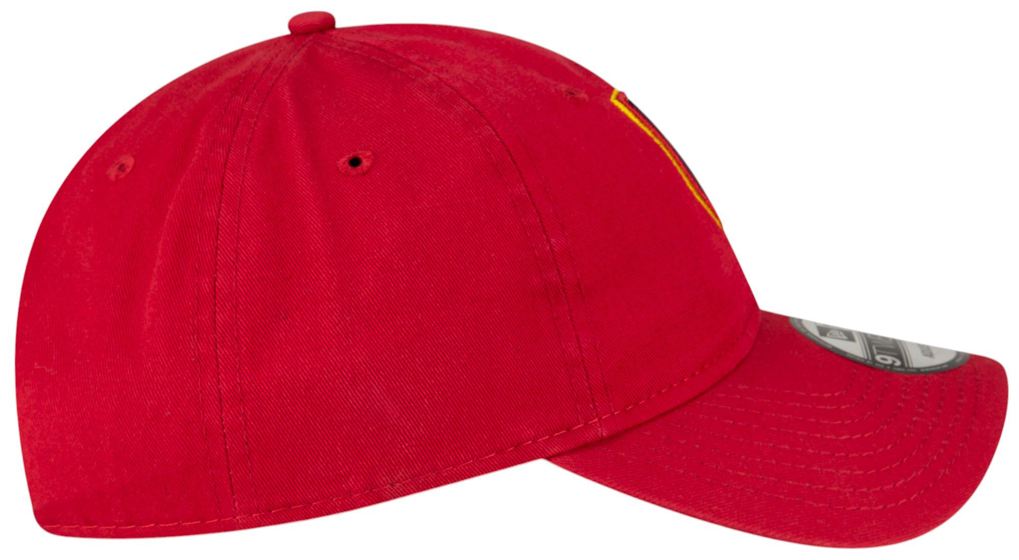 New Era Men's Real Salt Lake Red Logo 9Twenty Adjustable Hat product image