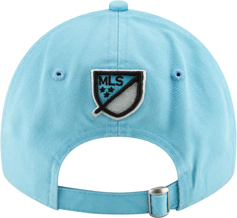 New Era Adult Minnesota United FC Core Classic 2.0 Light Blue Adjustable Hat product image