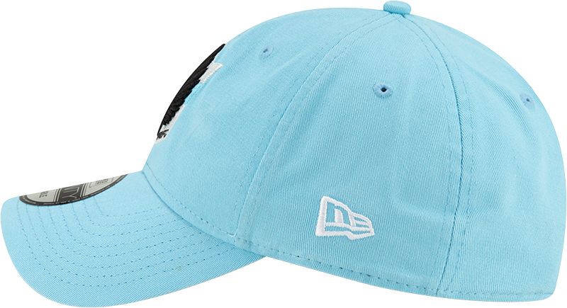 New Era Adult Minnesota United FC Core Classic 2.0 Light Blue Adjustable Hat product image