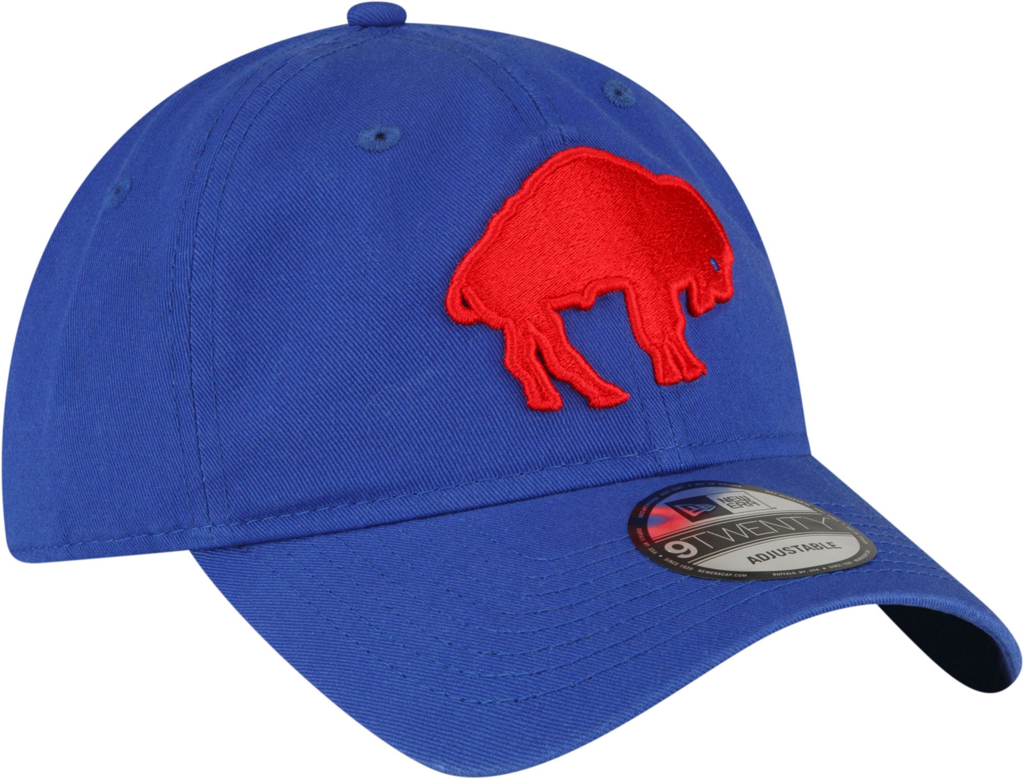 New Era Men's Buffalo Bills 9Twenty Adjustable Blue Hat product image