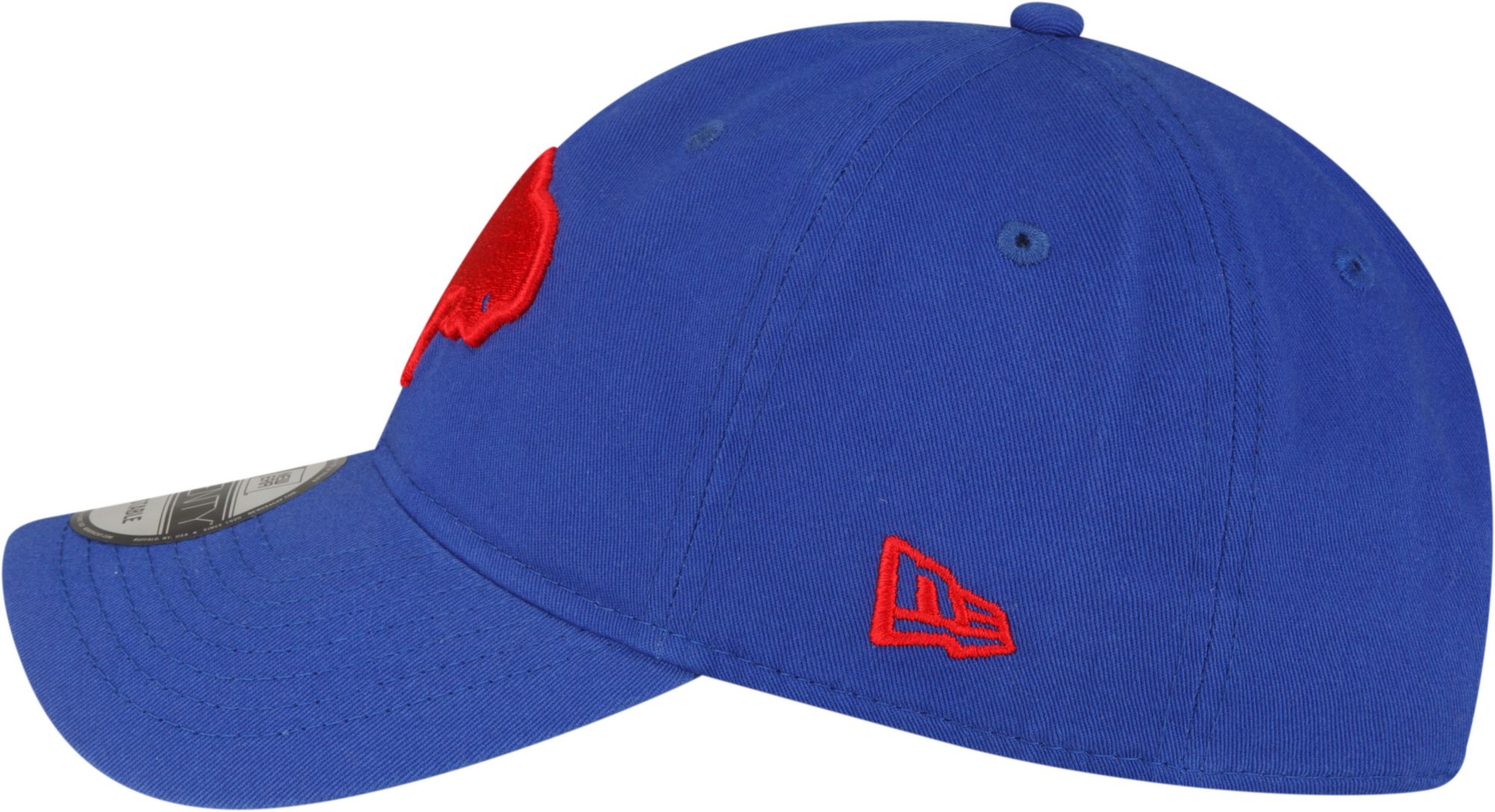 New Era Men's Buffalo Bills 9Twenty Adjustable Blue Hat product image