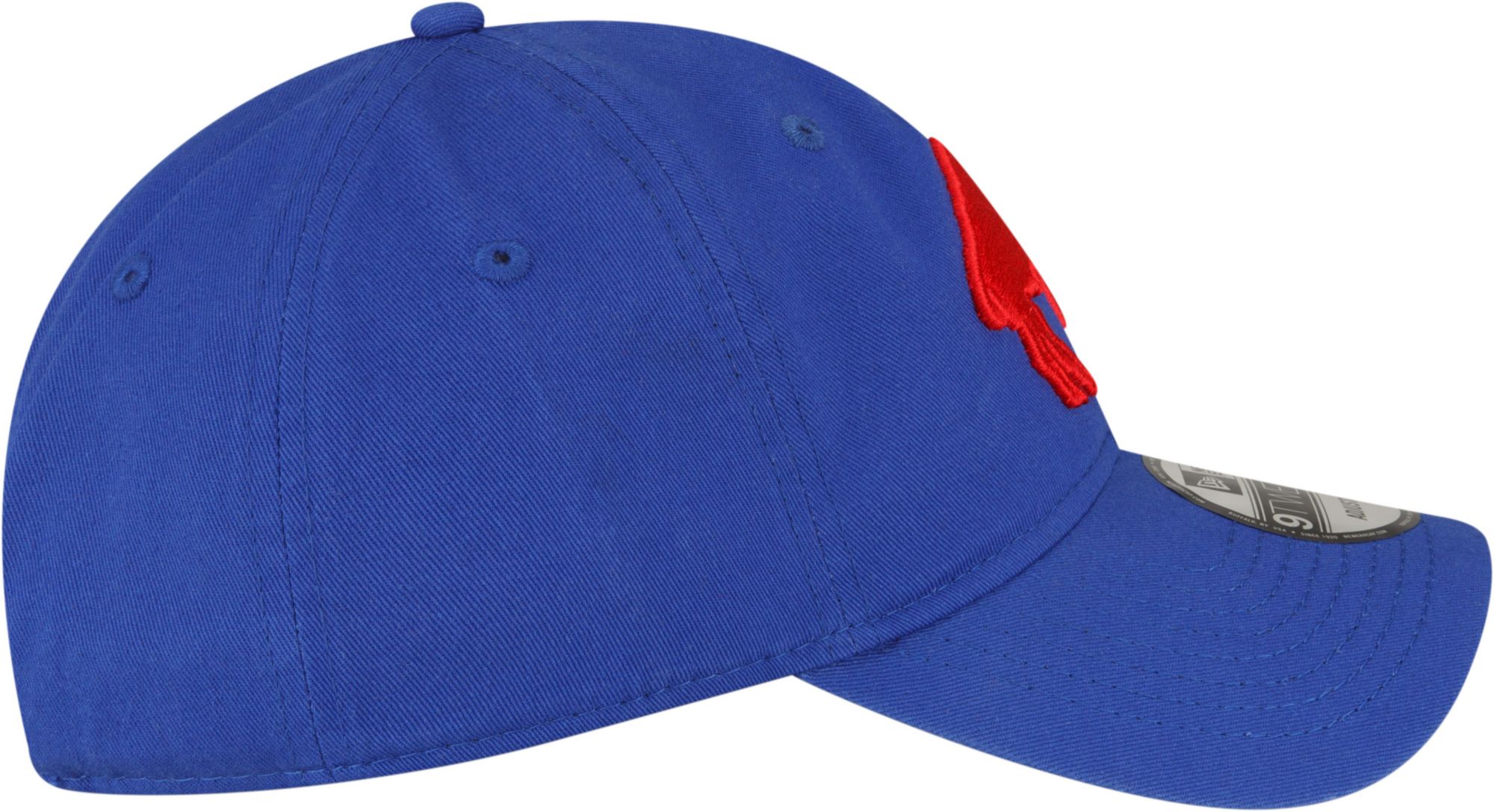 New Era Men's Buffalo Bills 9Twenty Adjustable Blue Hat product image