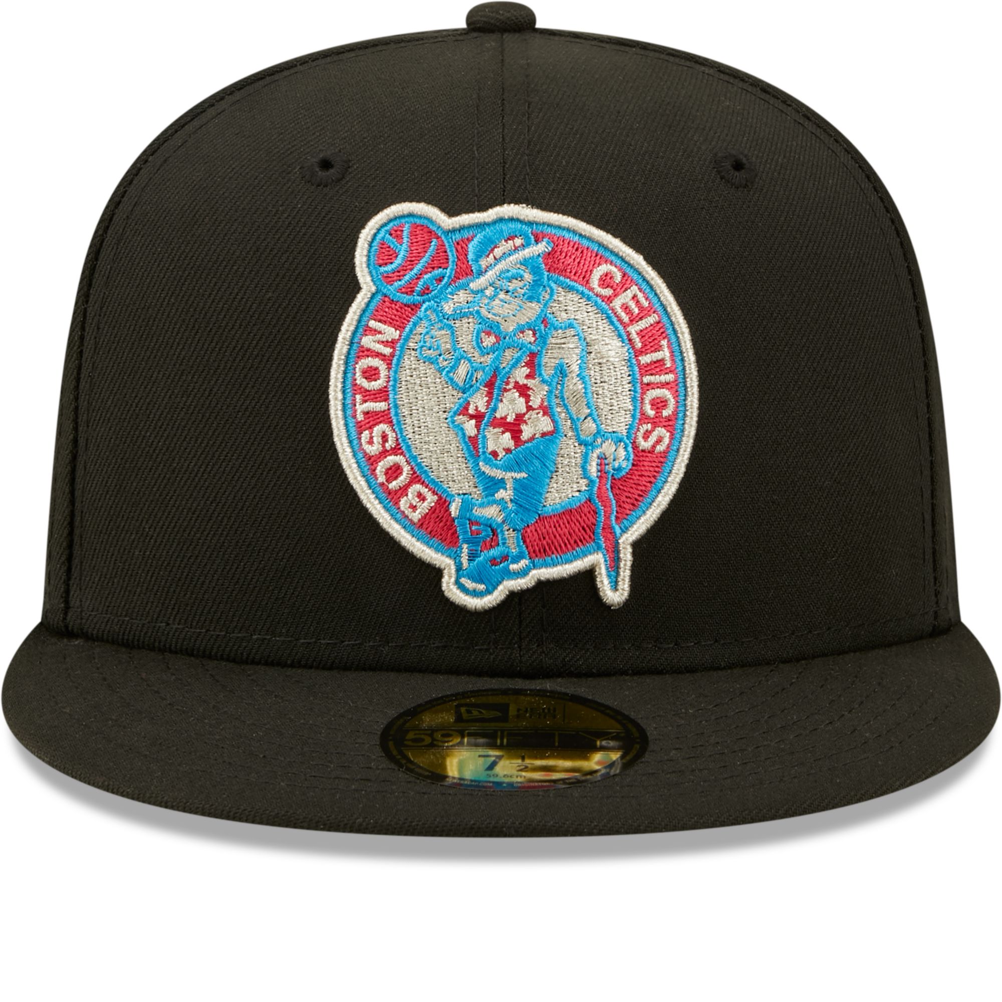 New Era Men's 2022 NBA All-Star Game Boston Celtics Black 59Fifty Fitted Hat product image