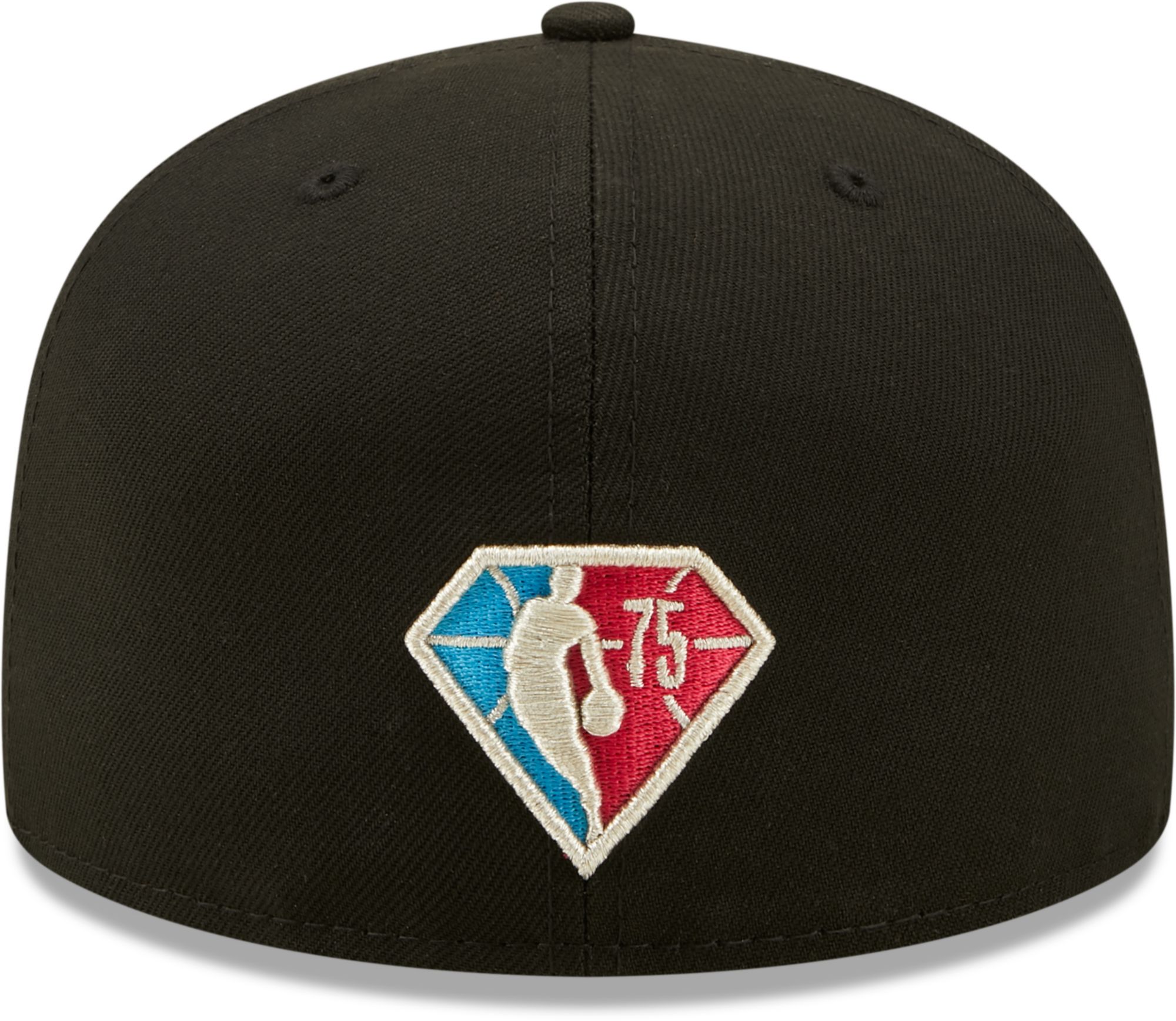 New Era Men's 2022 NBA All-Star Game Brooklyn Nets Black 59Fifty Fitted Hat product image