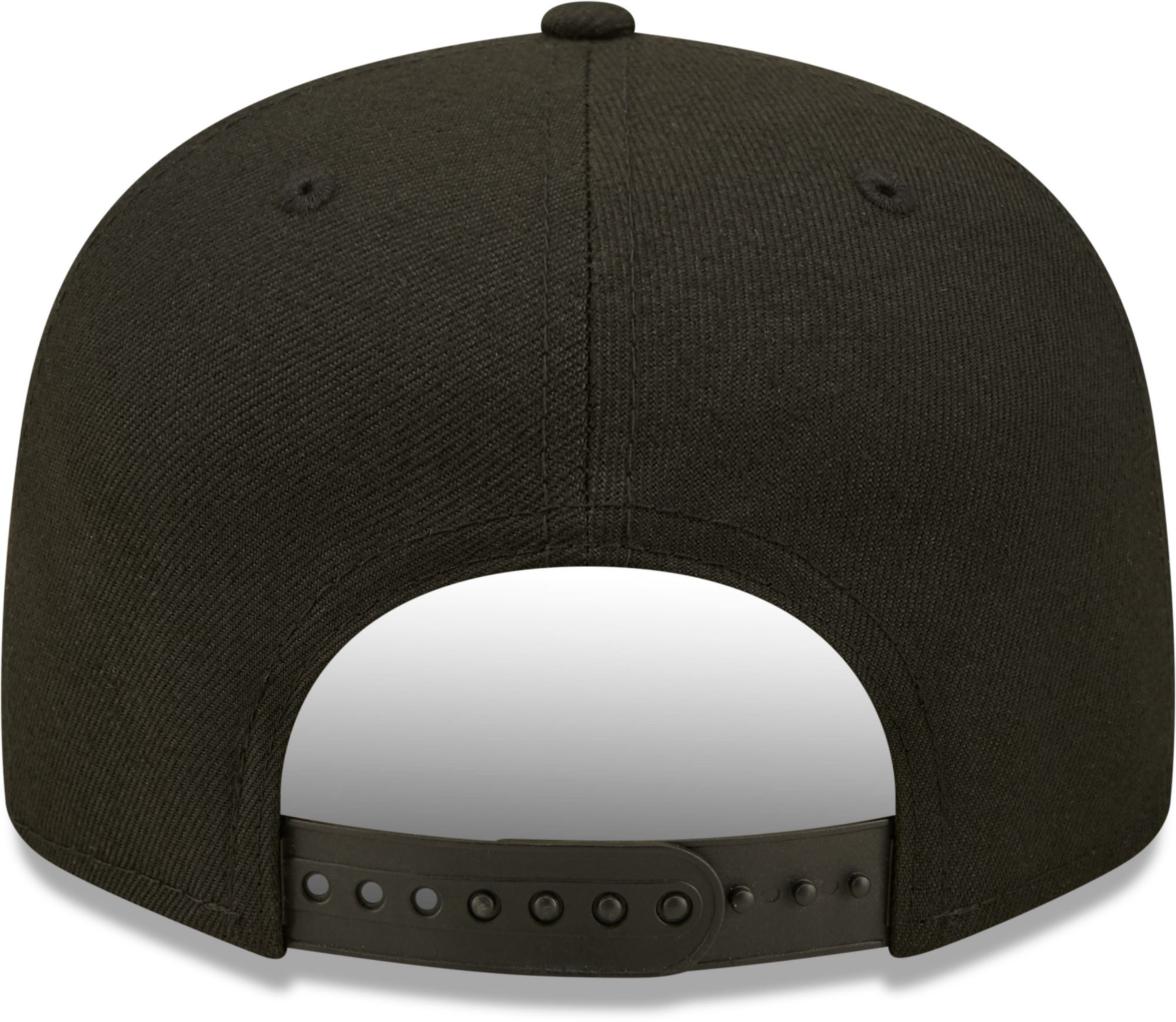 New Era Men's 2022 NBA All-Star Game Black Pattern 9Fifty Adjustable Snapback Hat product image