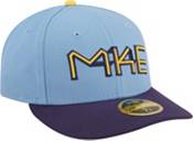 New Era Men's Milwaukee Brewers Low Profile 59Fifty Fitted Hat product image