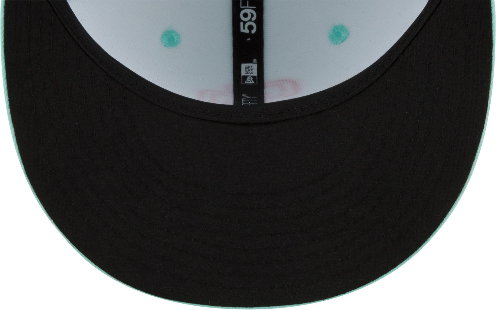 New Era Men's San Diego Padres Gold Low Profile 59Fifty Fitted Hat product image