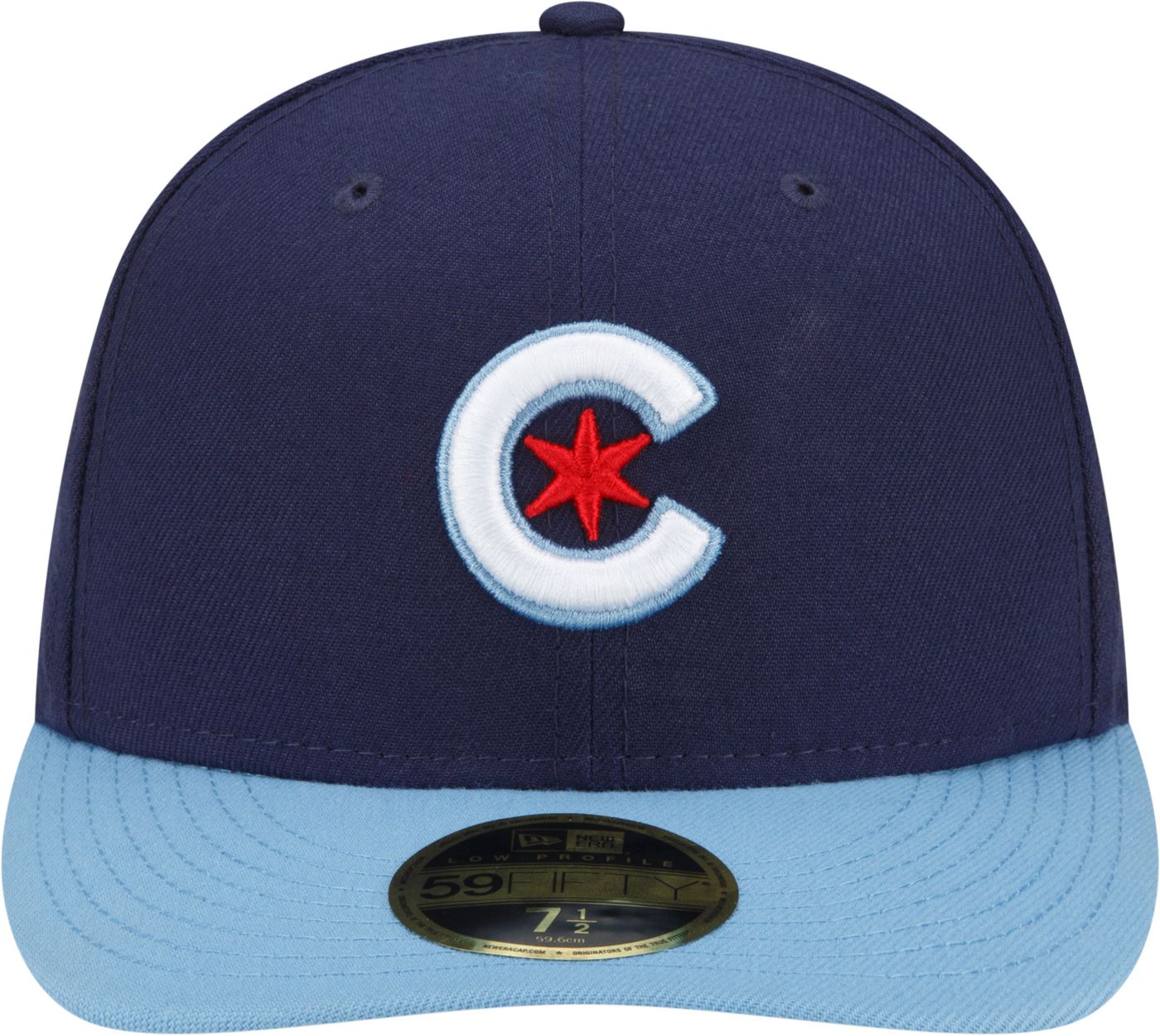 Cubs low profile hat clearance