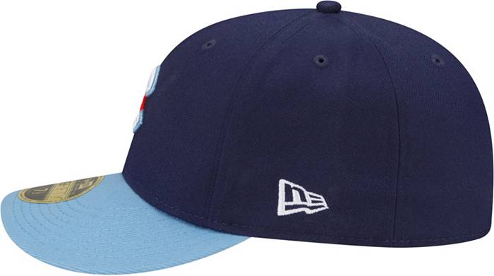 Men's New Era Royal Toronto Blue Jays Authentic Collection On Field Low  Profile Game 59FIFTY Fitted Hat