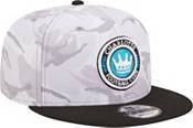 New Era Charlotte FC Salute 9Fifty Fitted Hat product image