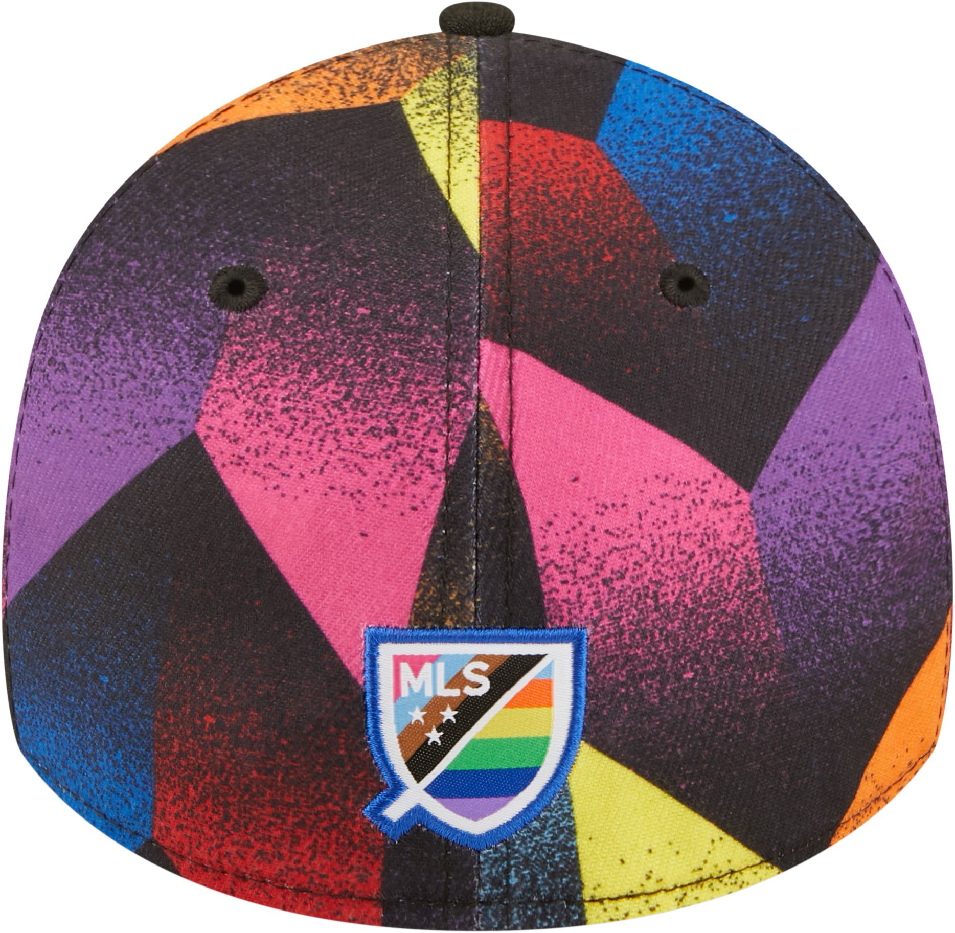 New Era Inter Miami CF '22 39Thirty Pride Stretch Hat product image