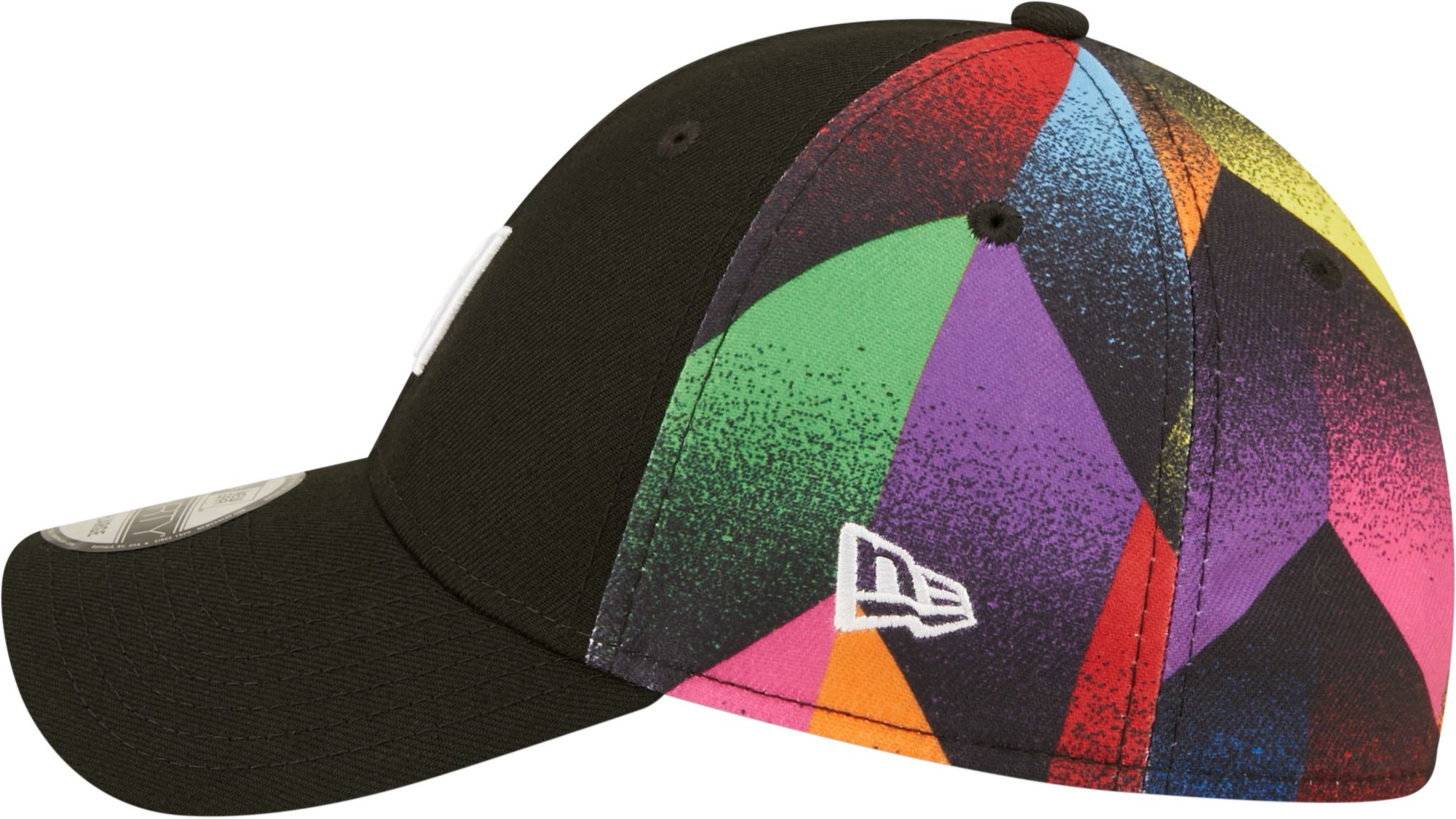 New Era Los Angeles FC '22 39Thirty Pride Stretch Hat product image