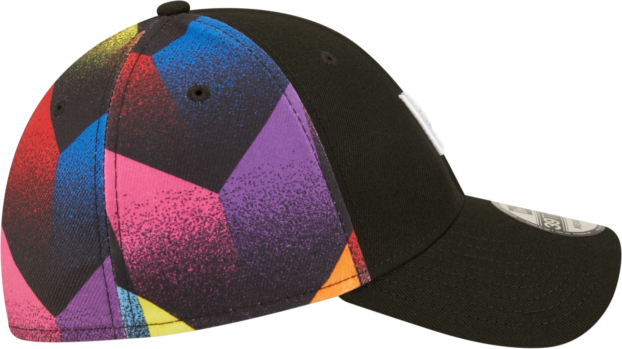 New Era Los Angeles FC '22 39Thirty Pride Stretch Hat product image