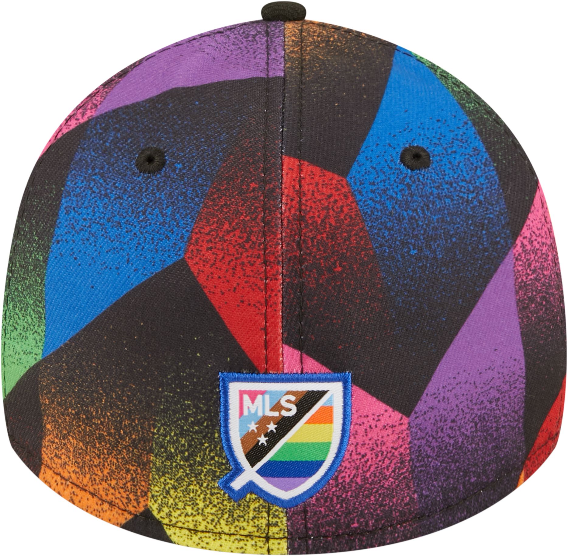 New Era Atlanta United '22 39Thirty Pride Stretch Hat product image