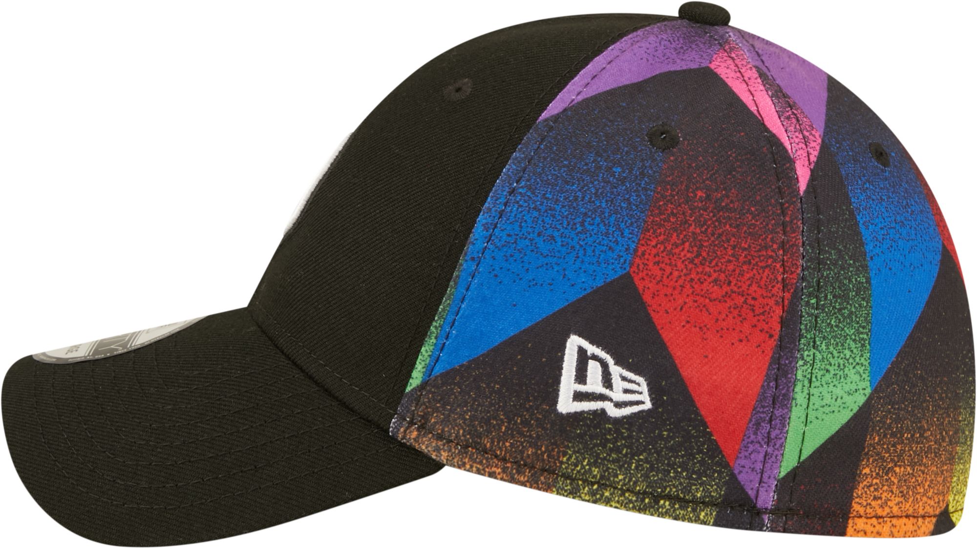 New Era Atlanta United '22 39Thirty Pride Stretch Hat product image