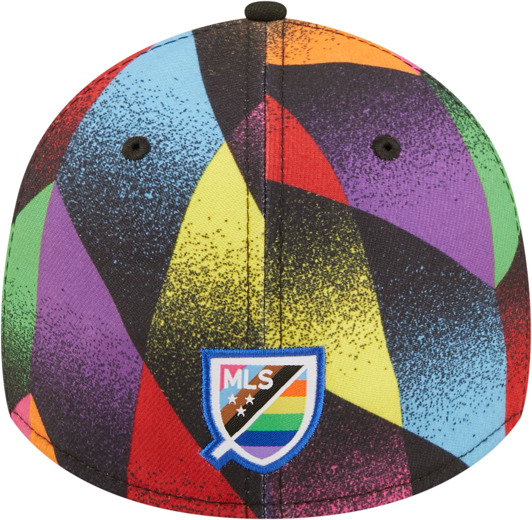 New Era Charlotte FC '22 39Thirty Pride Stretch Hat product image