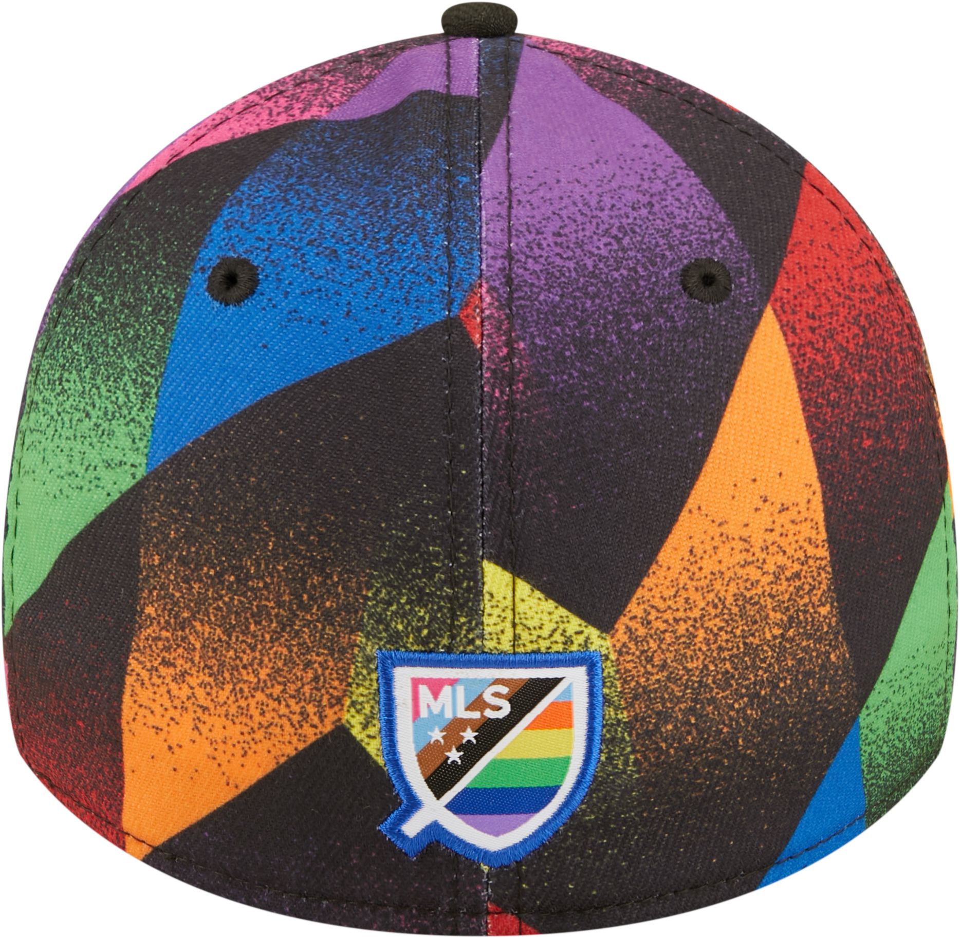 New Era Seattle Sounders '22 39Thirty Pride Stretch Hat product image