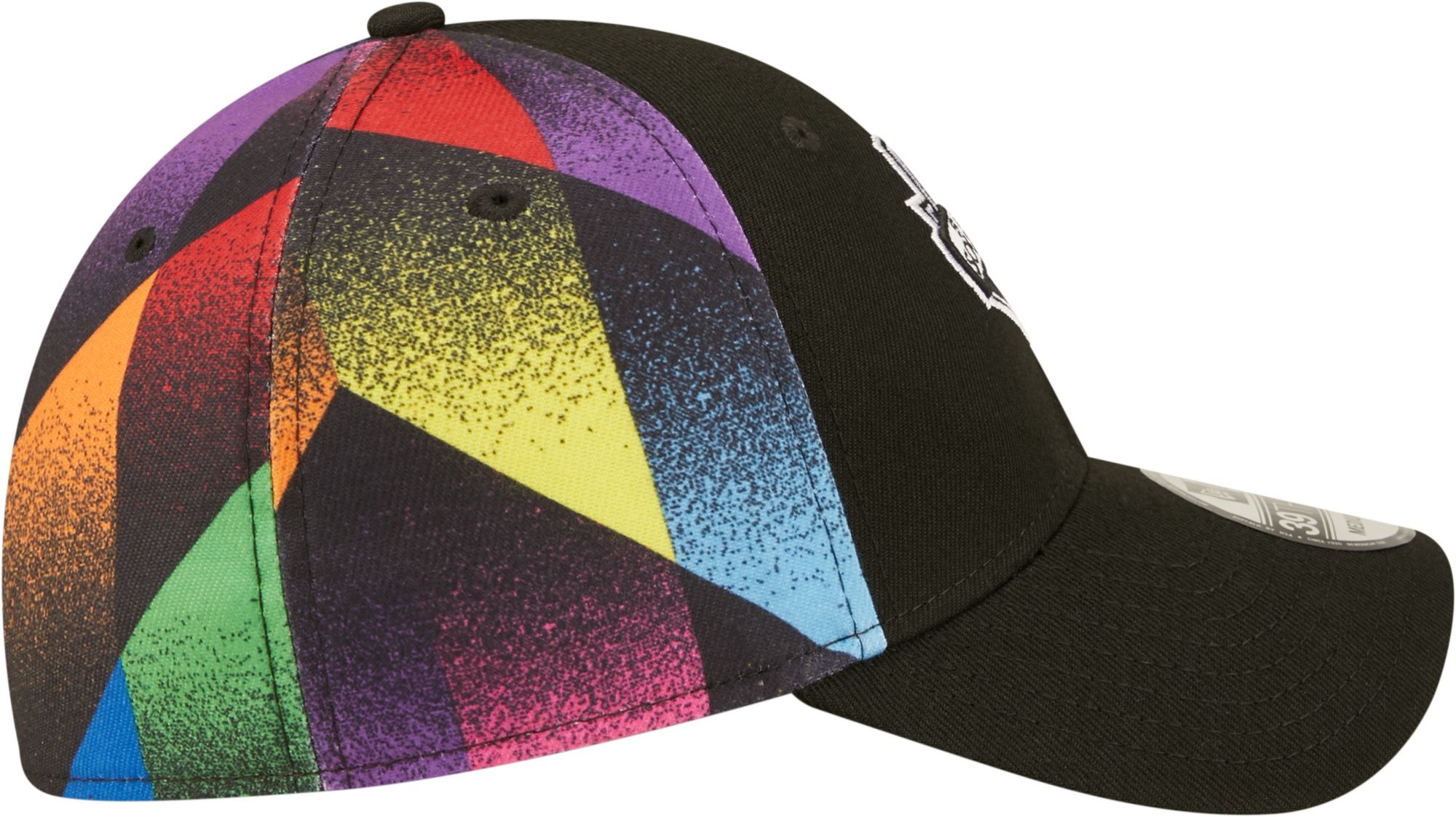 New Era Seattle Sounders '22 39Thirty Pride Stretch Hat product image