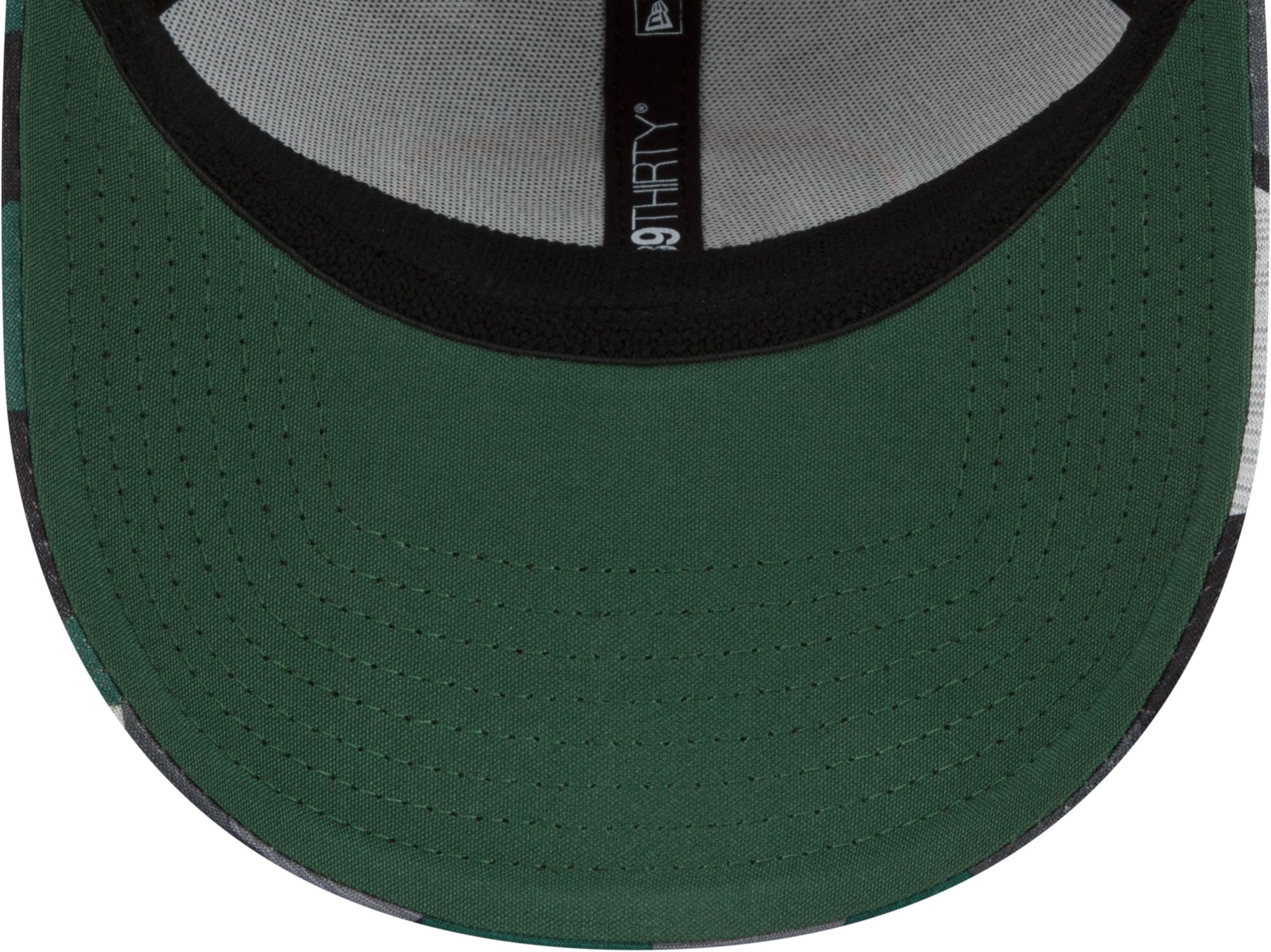 New Era Men's Green Bay Packers Sideline Training Camp 2022 Camouflage 39Thirty Stretch Fit Hat product image