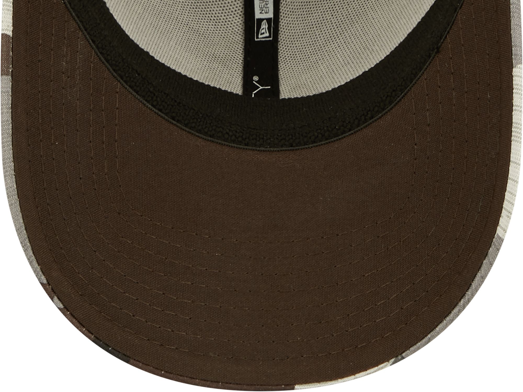 New Era Men's Cleveland Browns Sideline Training Camp 2022 Camouflage 39Thirty Stretch Fit Hat product image