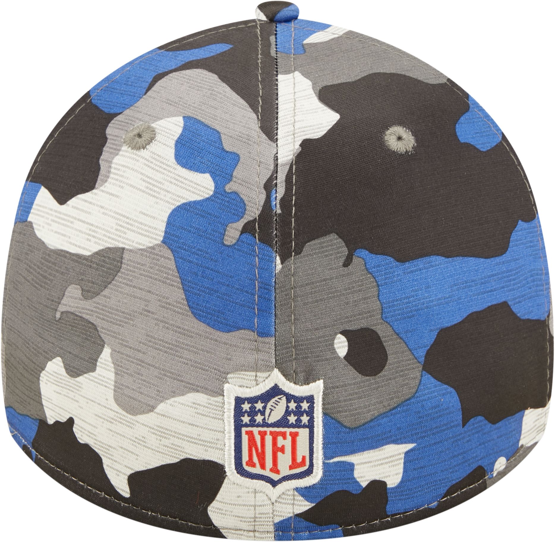 New Era Men's Denver Broncos Sideline Training Camp 2022 Camouflage 39Thirty Stretch Fit Hat product image