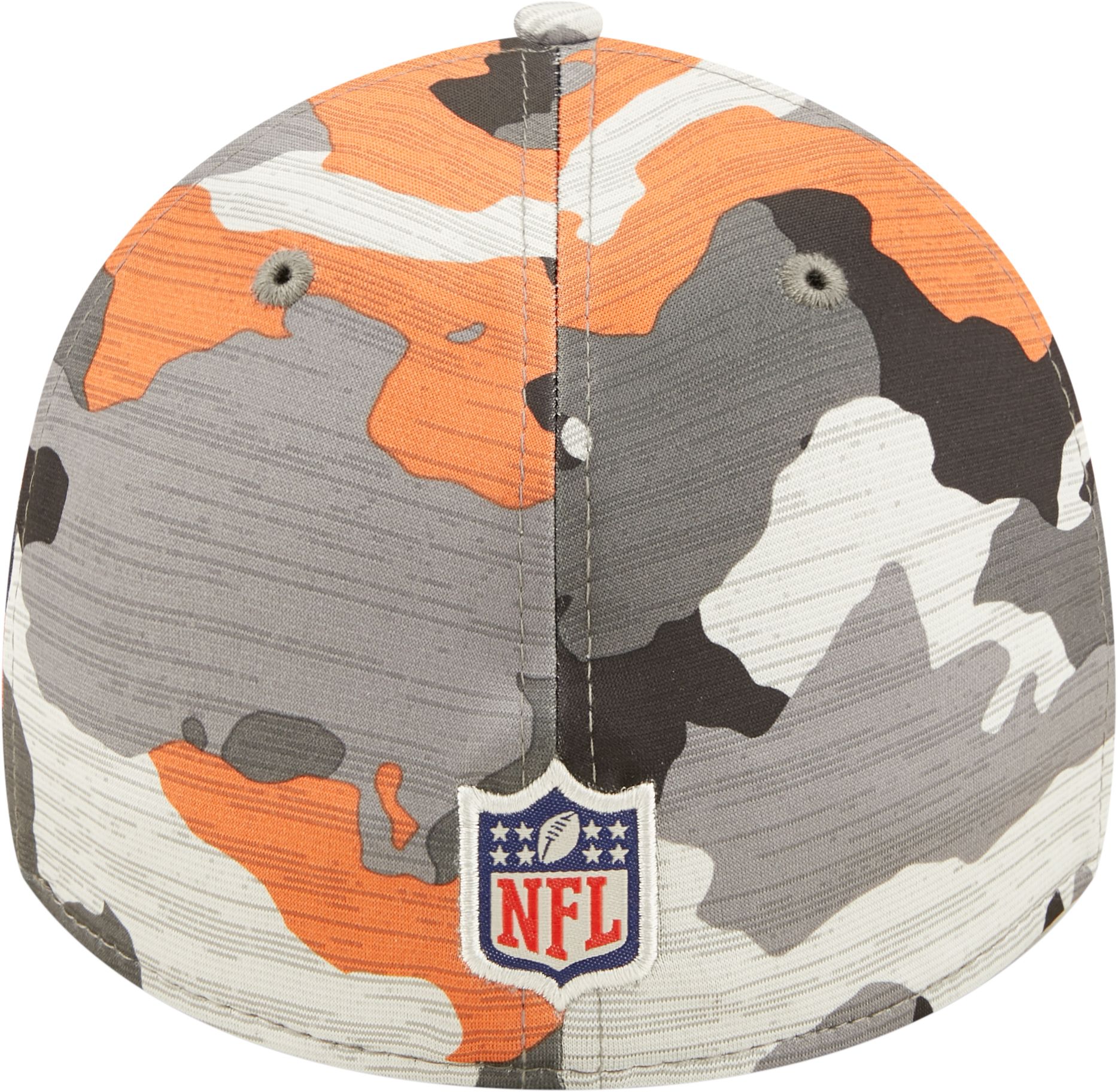 New Era Men's Tampa Bay Buccaneers Sideline Training Camp 2022 Camouflage 39Thirty Stretch Fit Hat product image