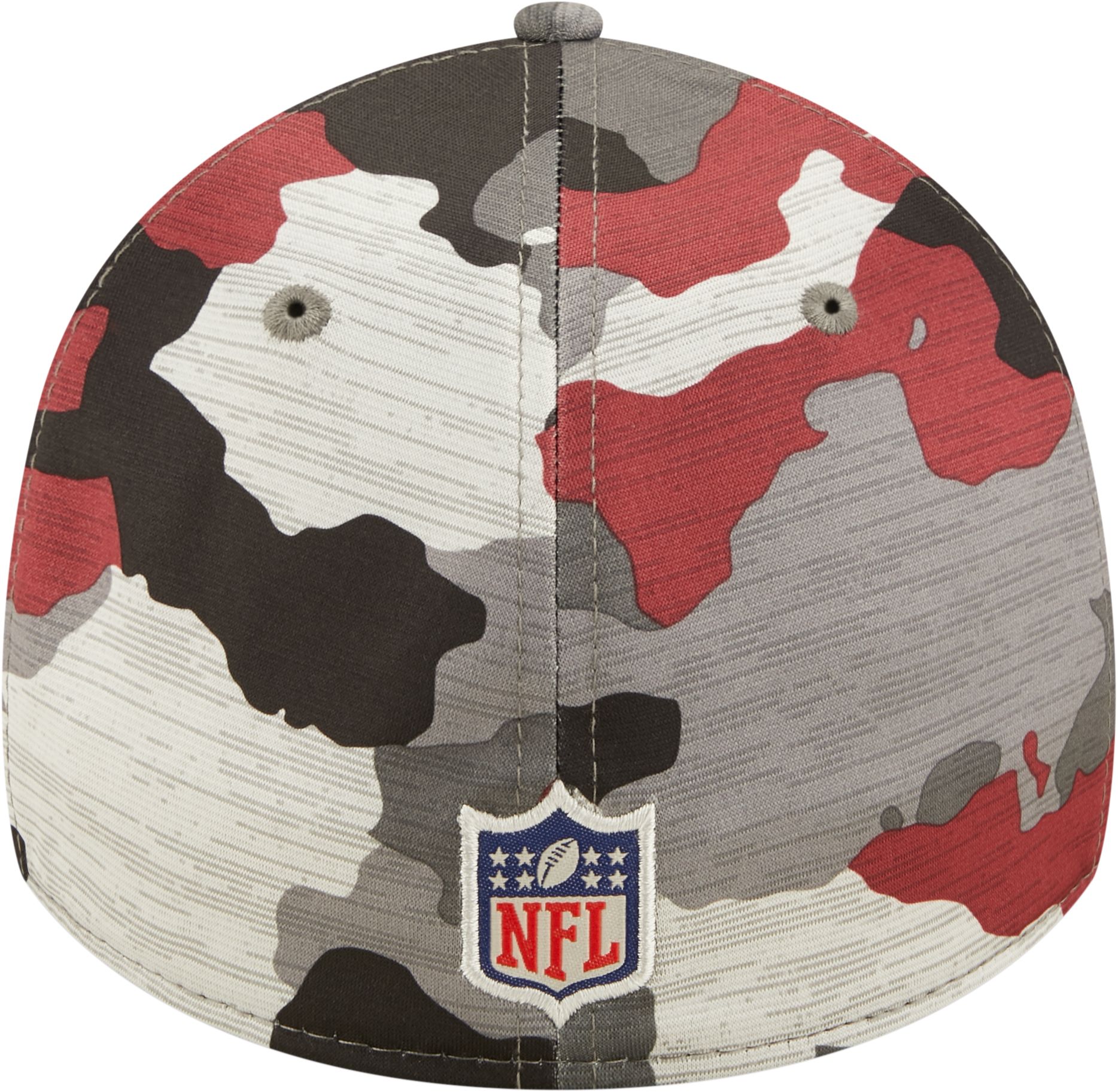 New Era Men's Washington Commanders Sideline Training Camp 2022 Camouflage 39Thirty Stretch Fit Hat product image