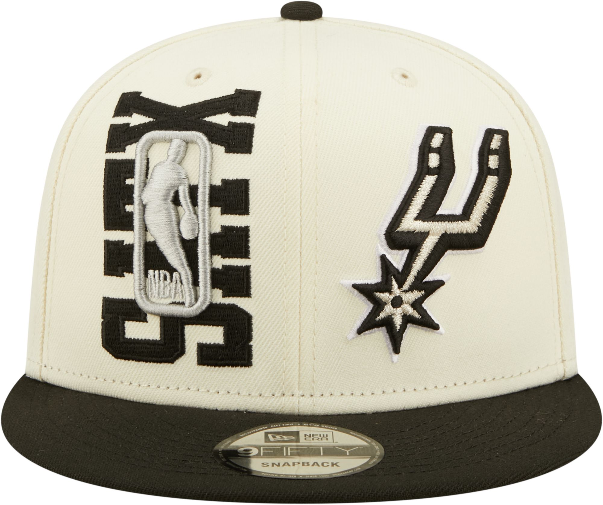 New Era Men's San Antonio Spurs 2022 NBA Draft 9Fifty Adjustable Snapback Hat product image