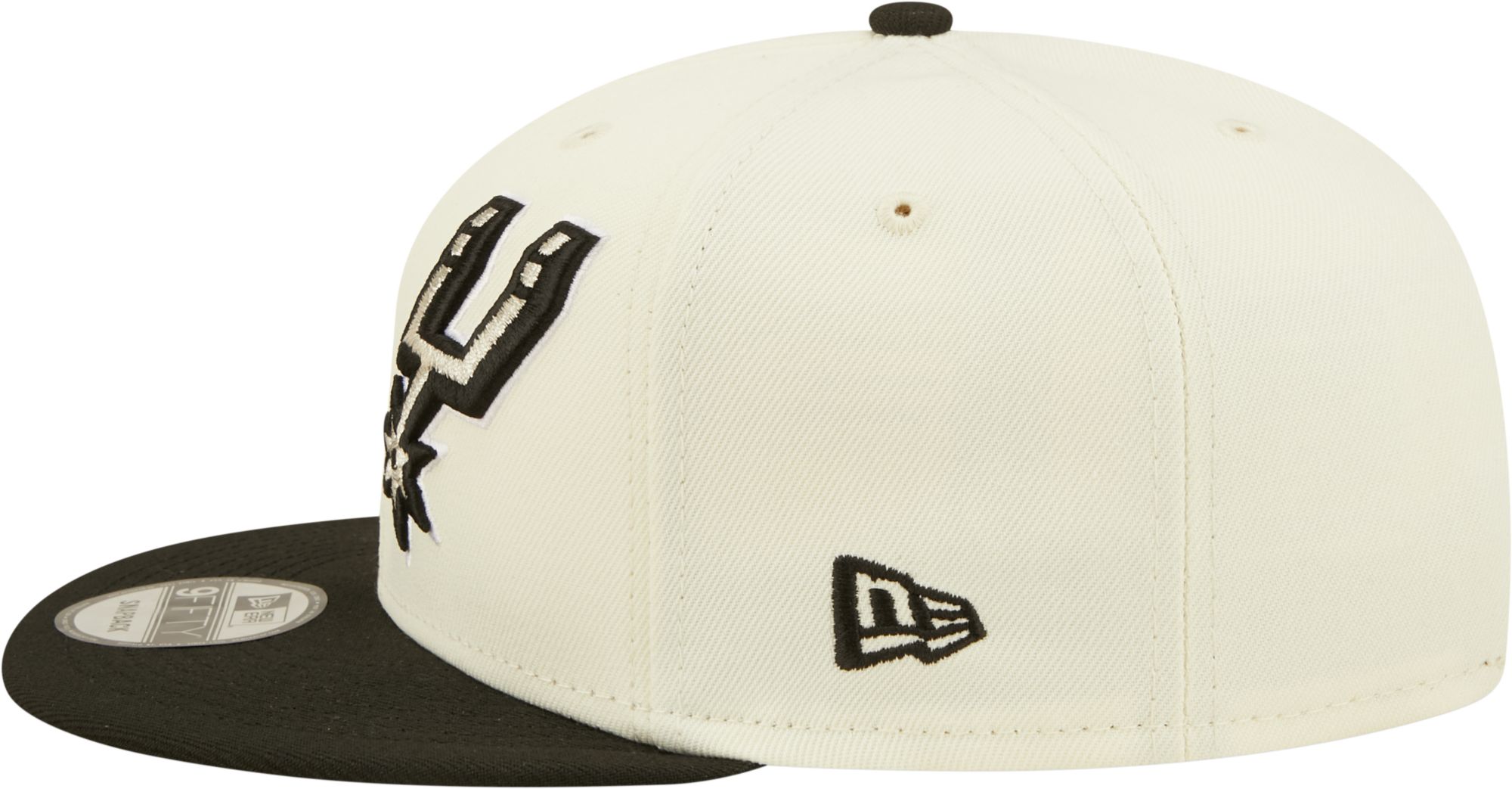 New Era Men's San Antonio Spurs 2022 NBA Draft 9Fifty Adjustable Snapback Hat product image