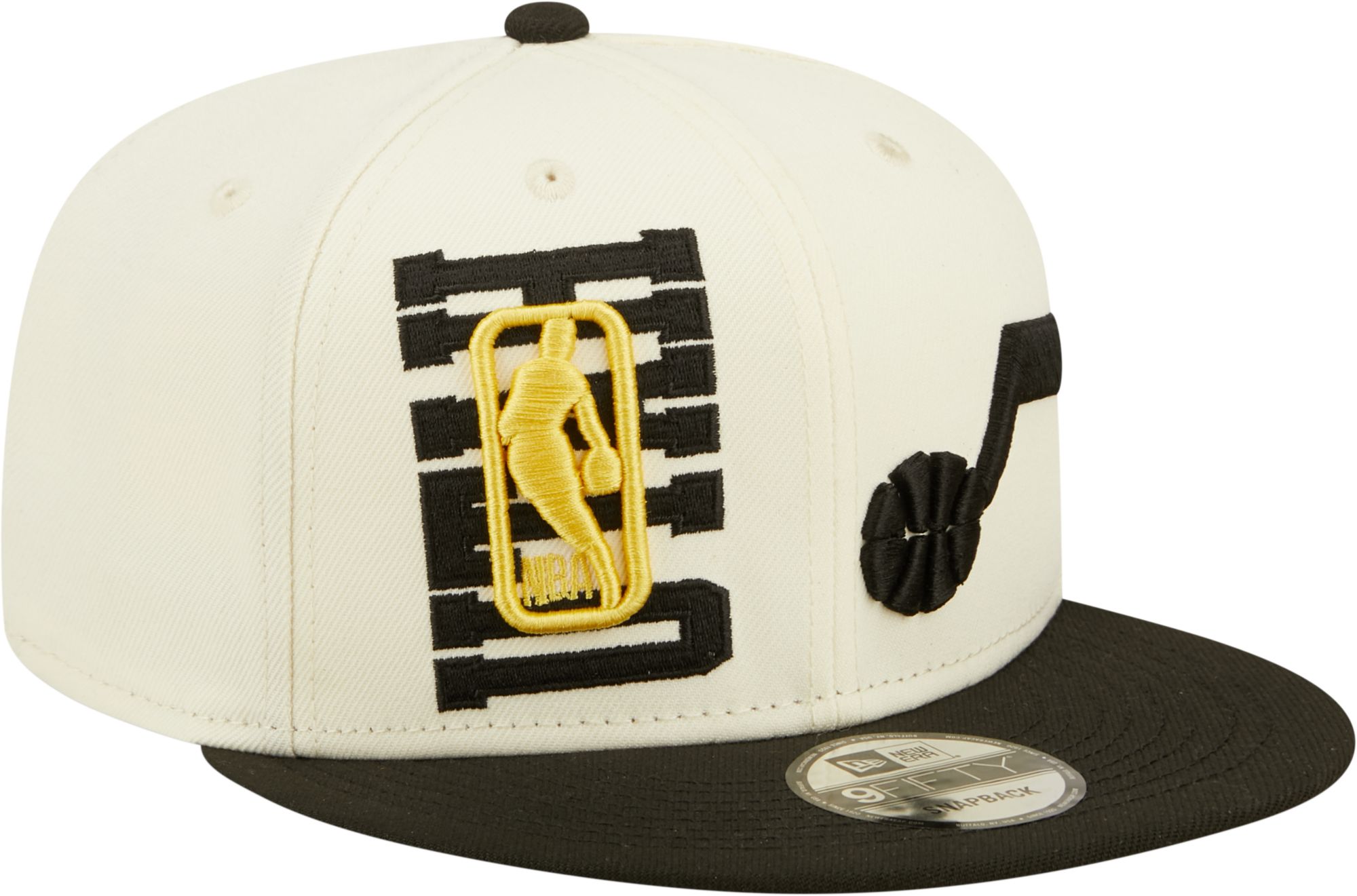 New Era Men's Utah Jazz 2022 NBA Draft 9Fifty Adjustable Snapback Hat product image