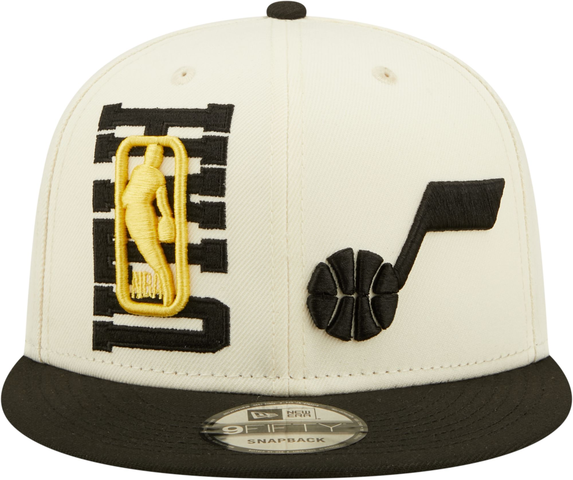 New Era Men's Utah Jazz 2022 NBA Draft 9Fifty Adjustable Snapback Hat product image