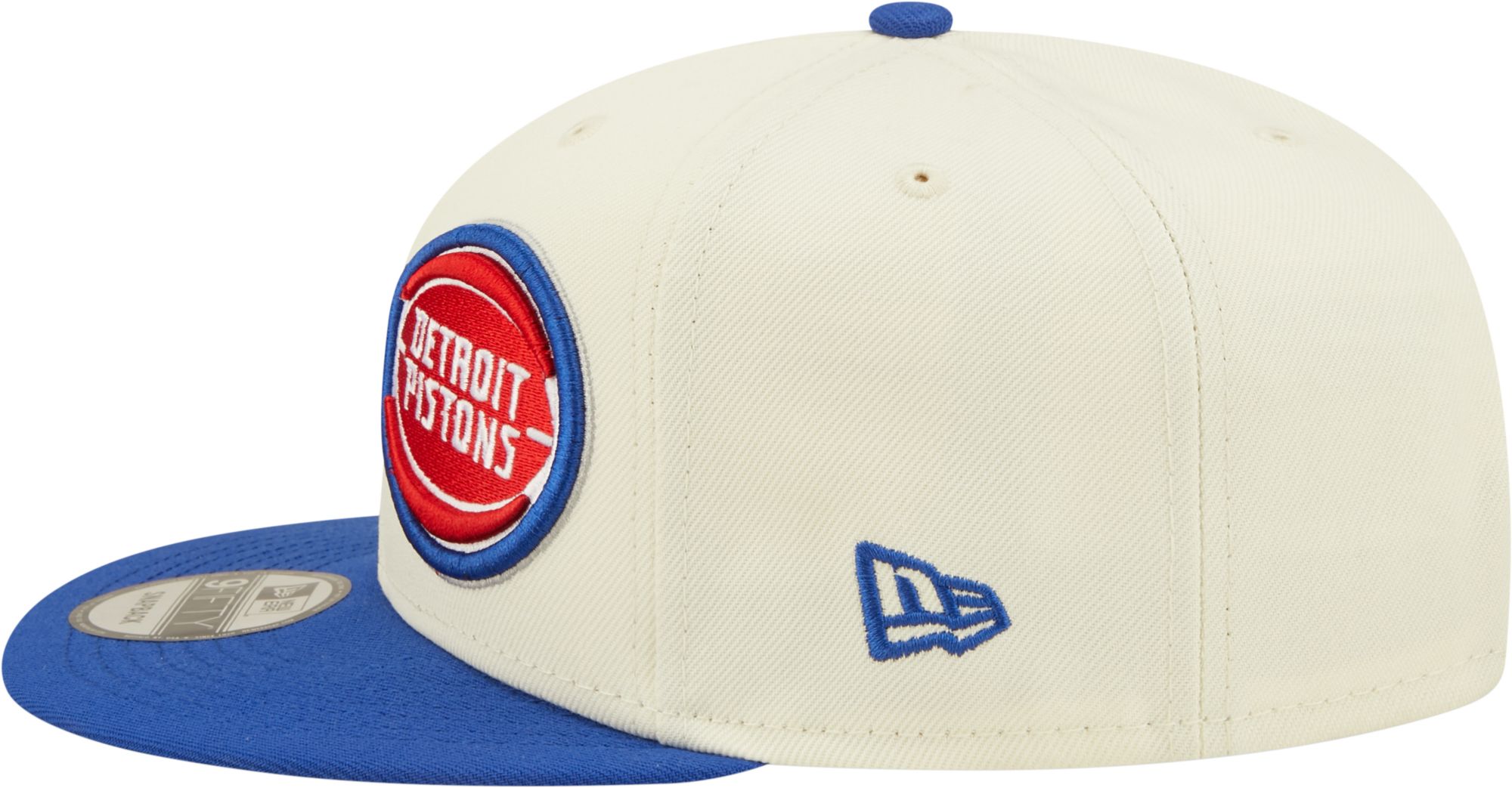 New Era Men's Detroit Pistons 2022 NBA Draft 9Fifty Adjustable Snapback Hat product image