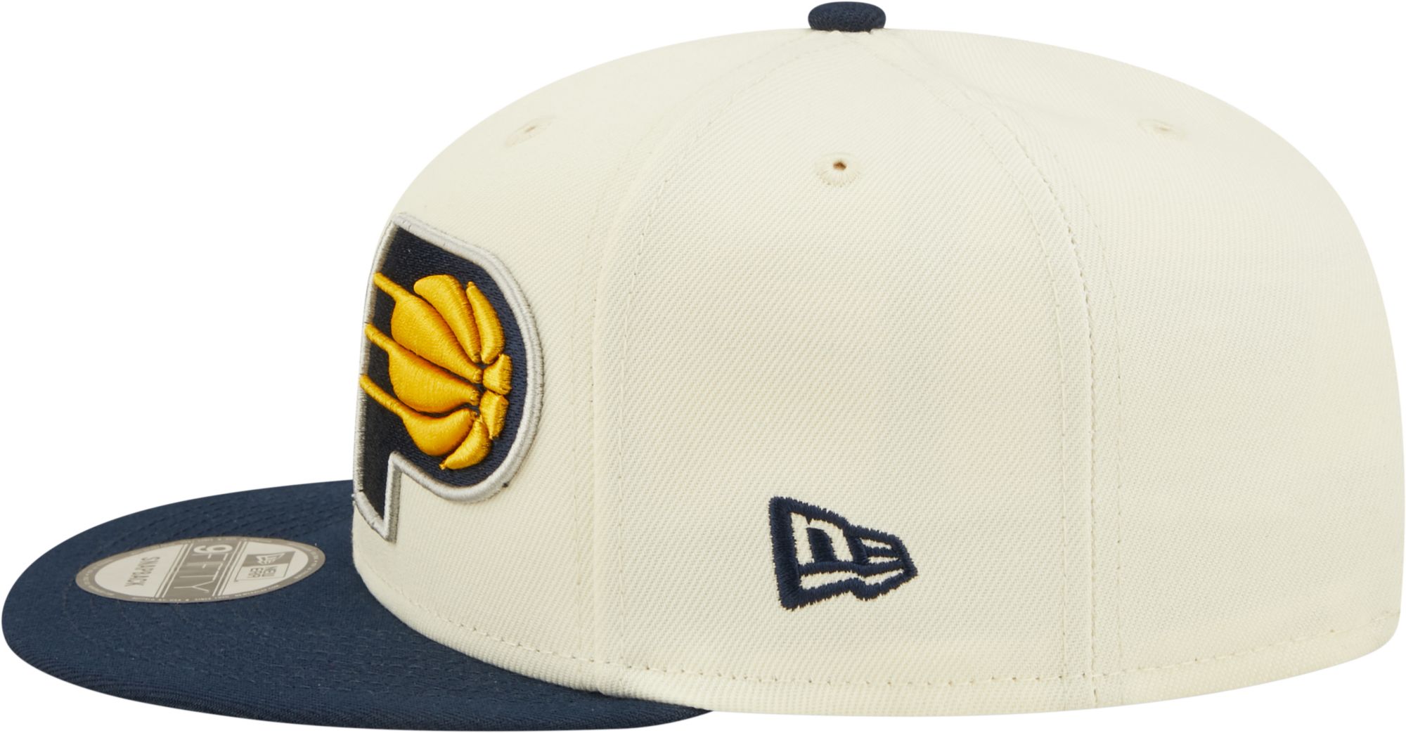 New Era Men's Indiana Pacers 2022 NBA Draft 9Fifty Adjustable Snapback Hat product image