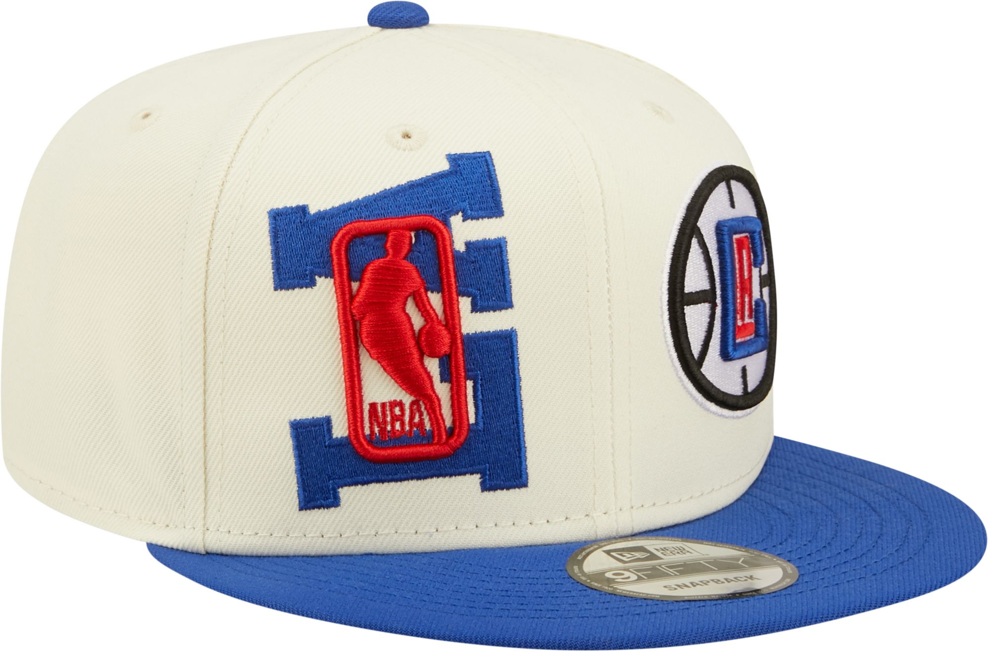 New Era Men's Los Angeles Clippers 2022 NBA Draft 9Fifty Adjustable Snapback Hat product image