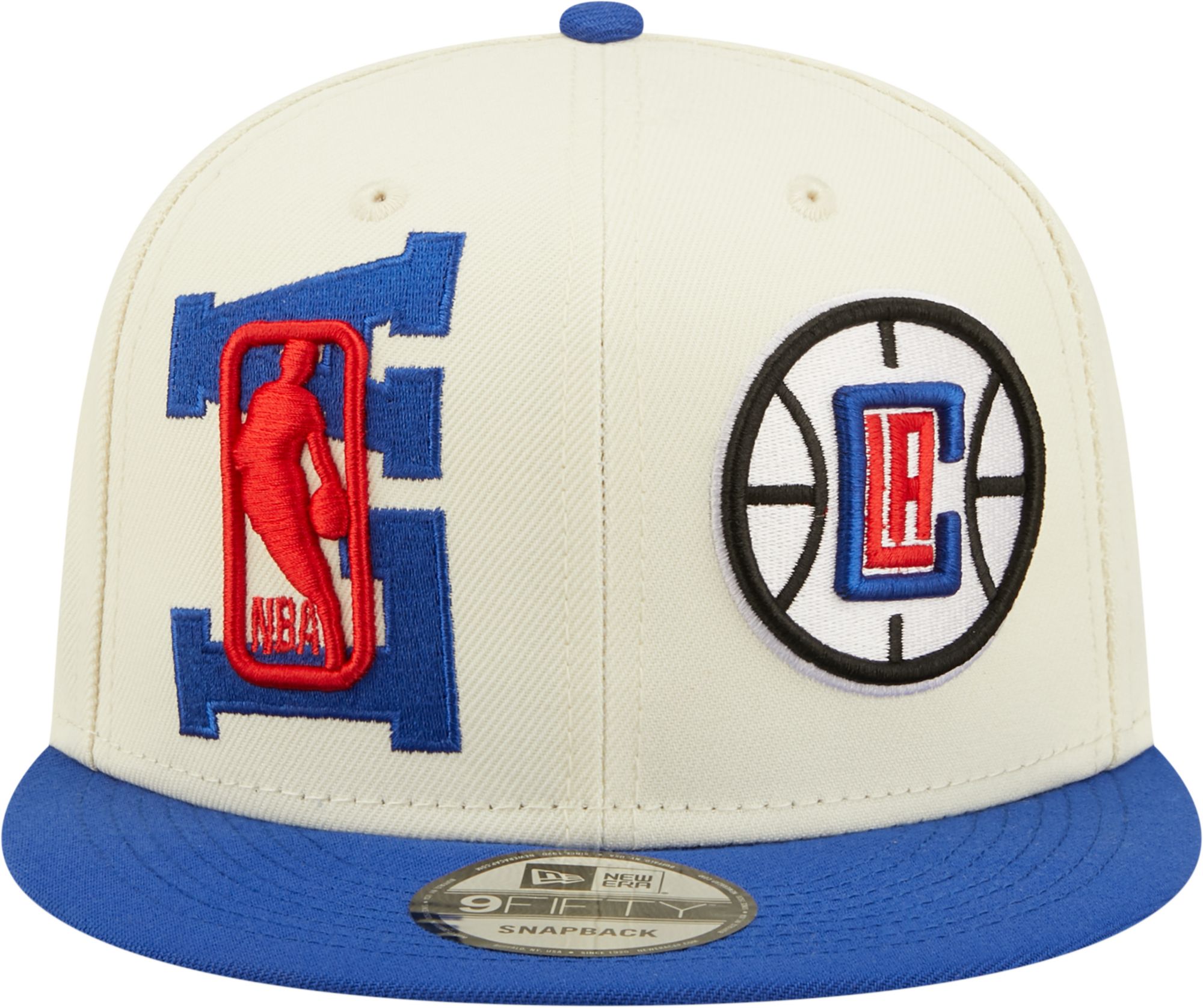 New Era Men's Los Angeles Clippers 2022 NBA Draft 9Fifty Adjustable Snapback Hat product image
